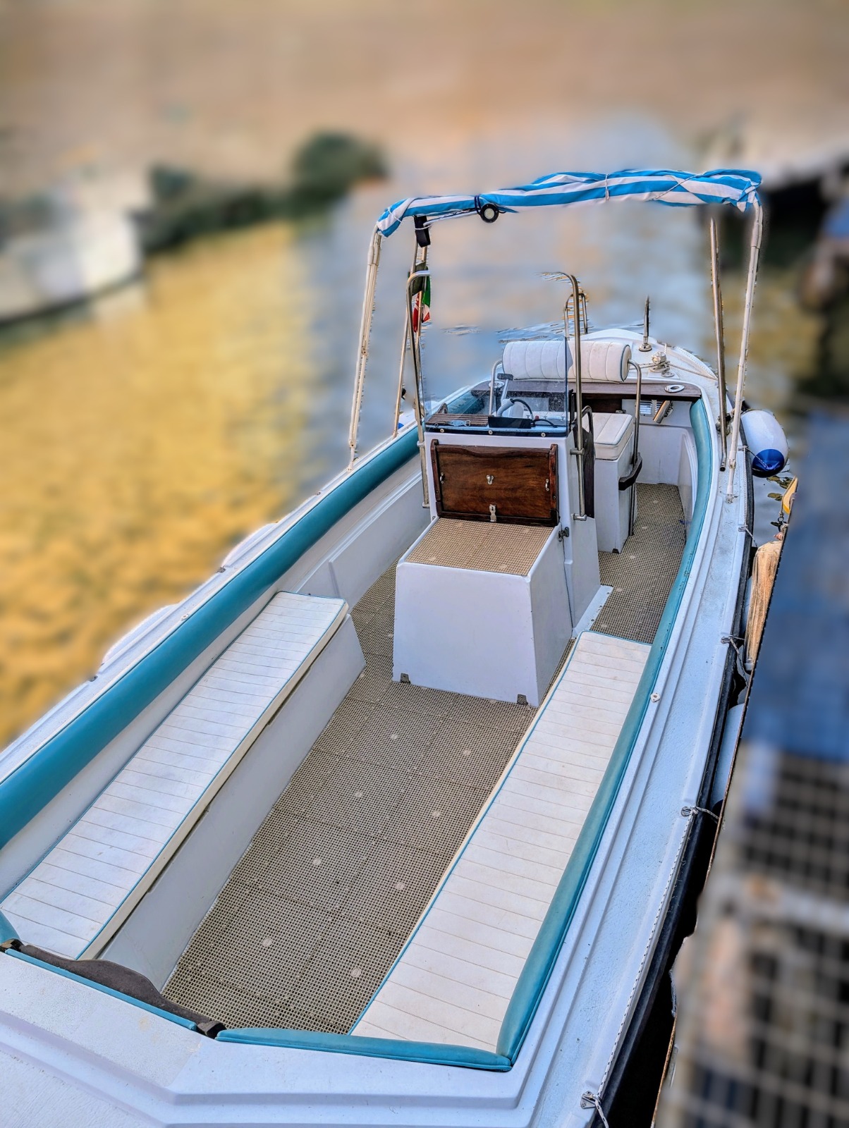 Nautica Fundoni Gozzo Planante Week End · 2000 zu verkaufen – Toskana (Livorno und Elba) — Foto 1