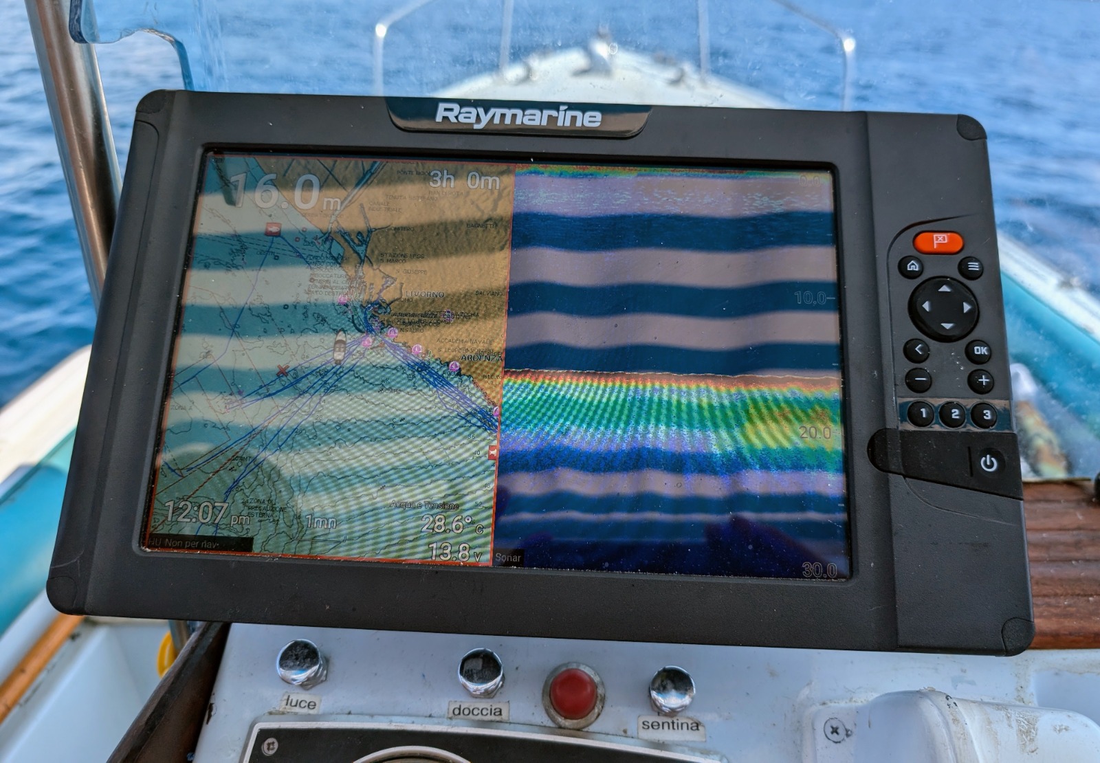 Nautica Fundoni Gozzo Planante Week End · 2000 zu verkaufen – Toskana (Livorno und Elba) — Foto 2