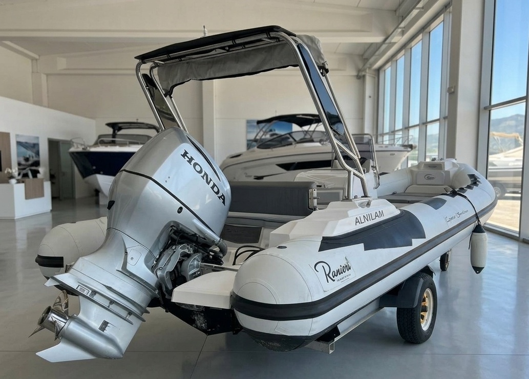 Ranieri Cayman 26 Sport Touring · 2019 zu verkaufen – Toskana (Livorno und Elba) — Foto 1