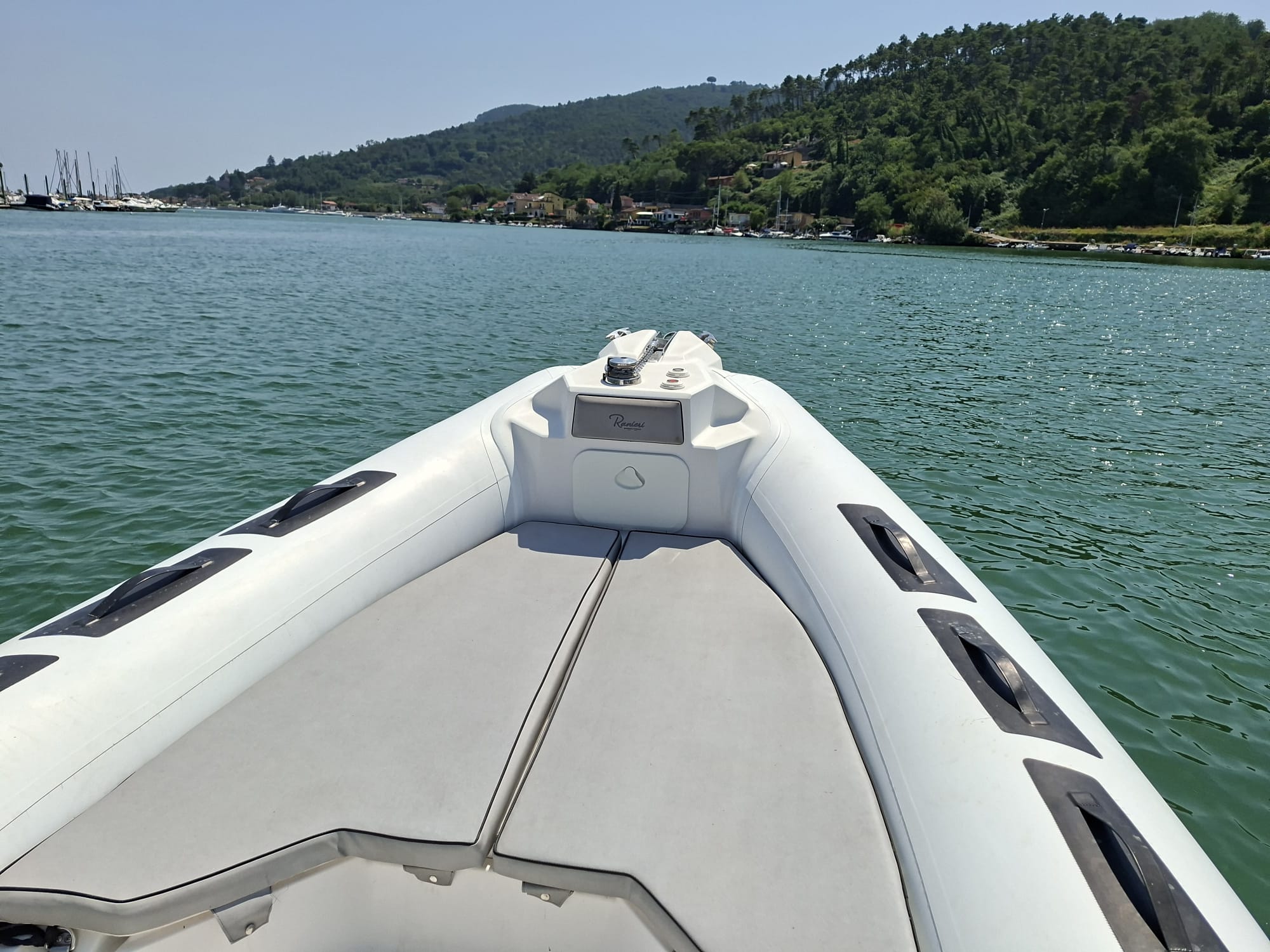 Ranieri Cayman 26 Sport Touring · 2019 zu verkaufen – Toskana (Livorno und Elba) — Foto 3