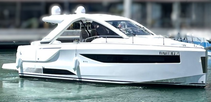 Jeanneau DB/37 OB · 2024 zu verkaufen – Toskana (Livorno und Elba) — Foto 4