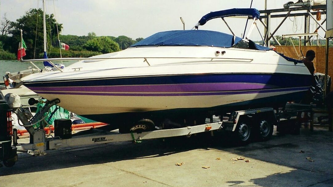 Chris-Craft 21 Concept · 1995 for sale in Tuscany (Livorno & Elba) — photo 1