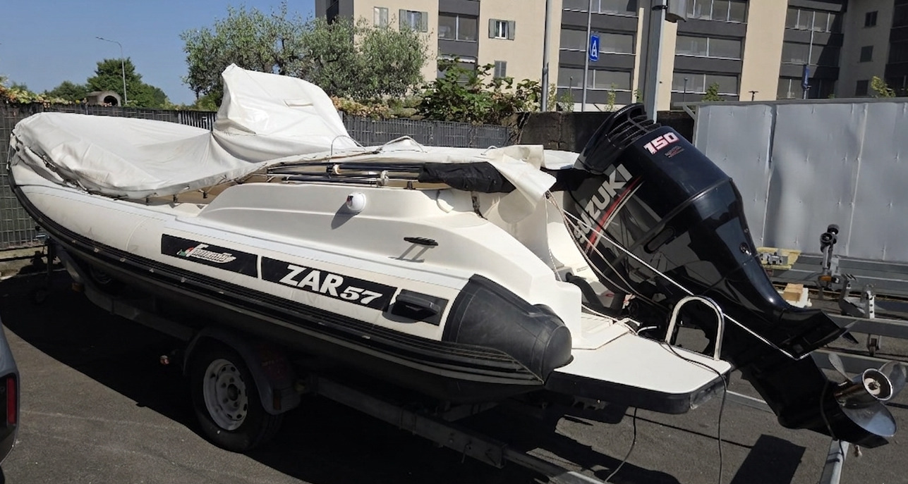 Zar Formenti 57 WD · 2011 en venta en Toscana (Livorno y Elba) — foto 1