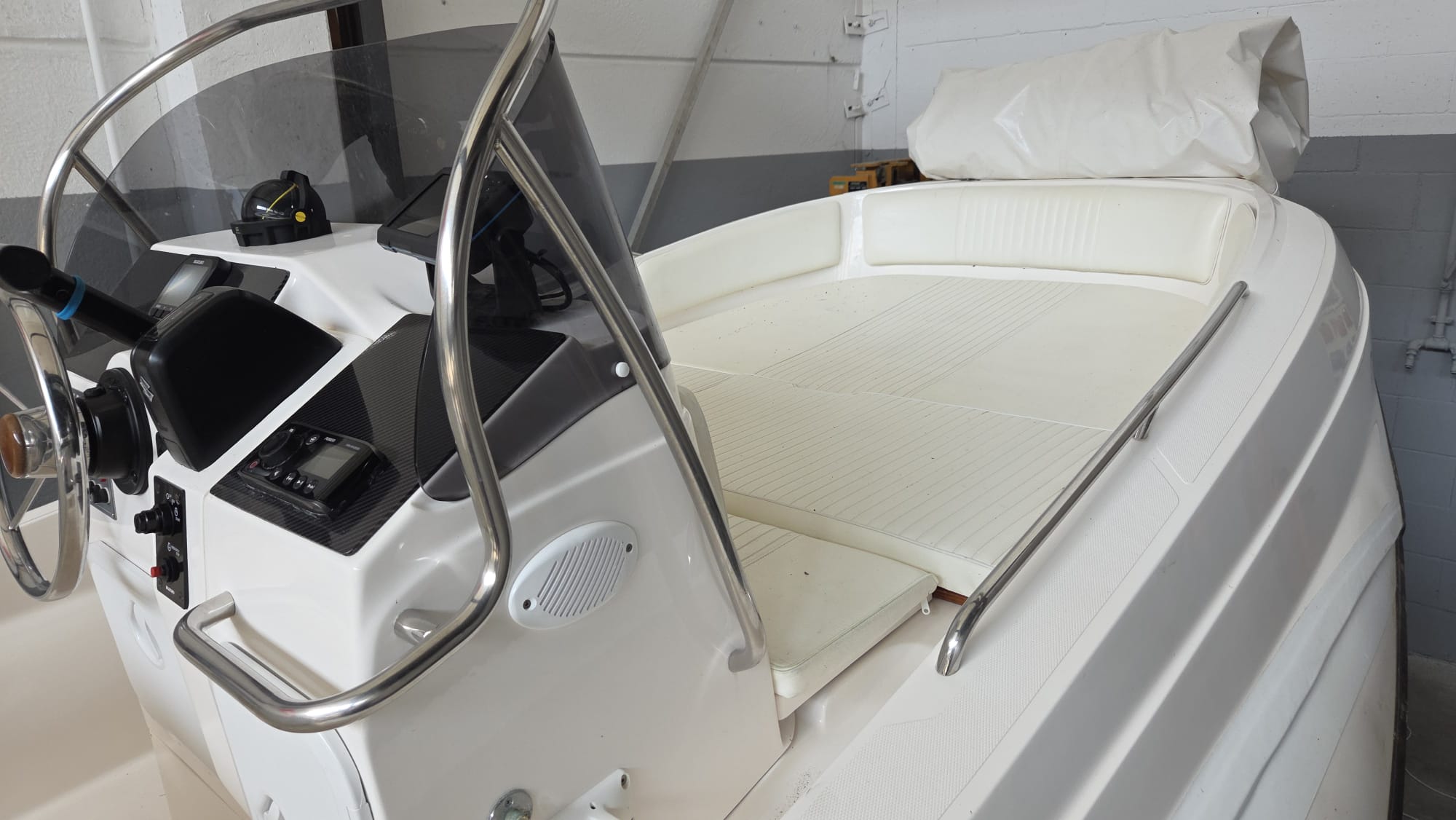 Zar Formenti 57 WD · 2011 en venta en Toscana (Livorno y Elba) — foto 2