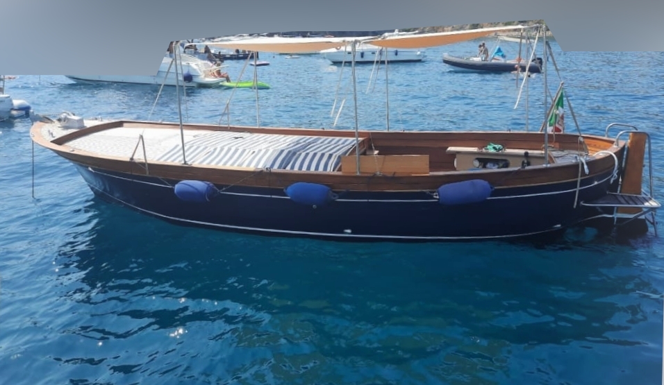 Comena Gozzo · 1982 in vendita in Toscana (Livorno ed Elba) — foto 1