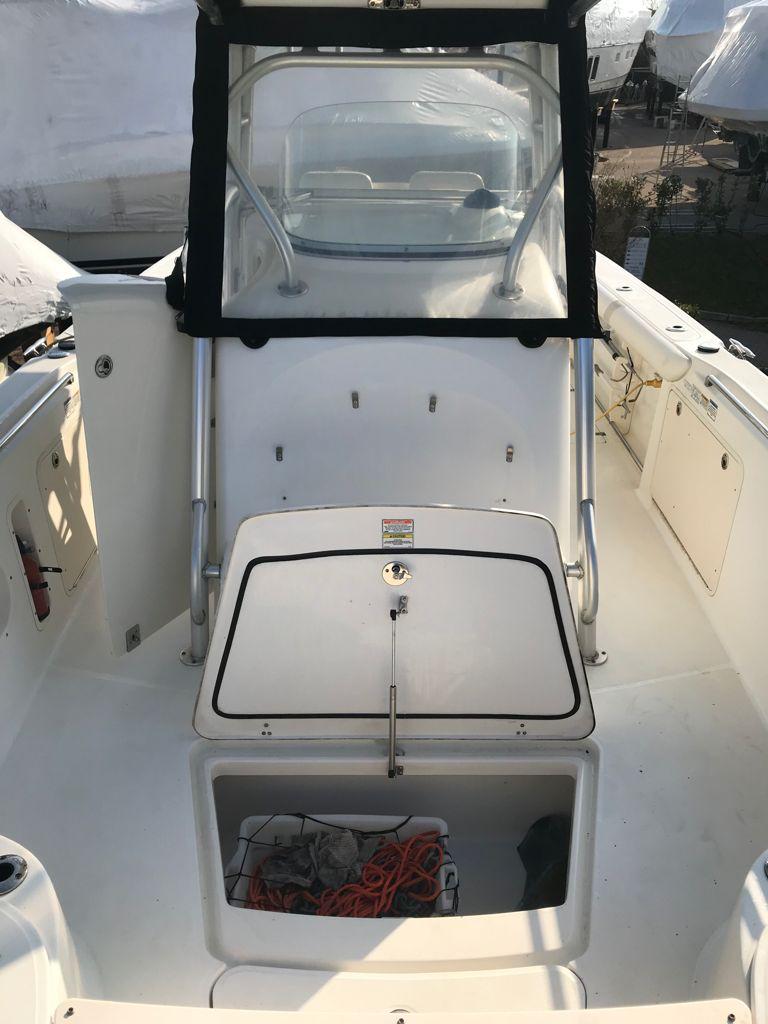 Boston Whaler 320 · 2006 zu verkaufen – Toskana (Livorno und Elba) — Foto 3