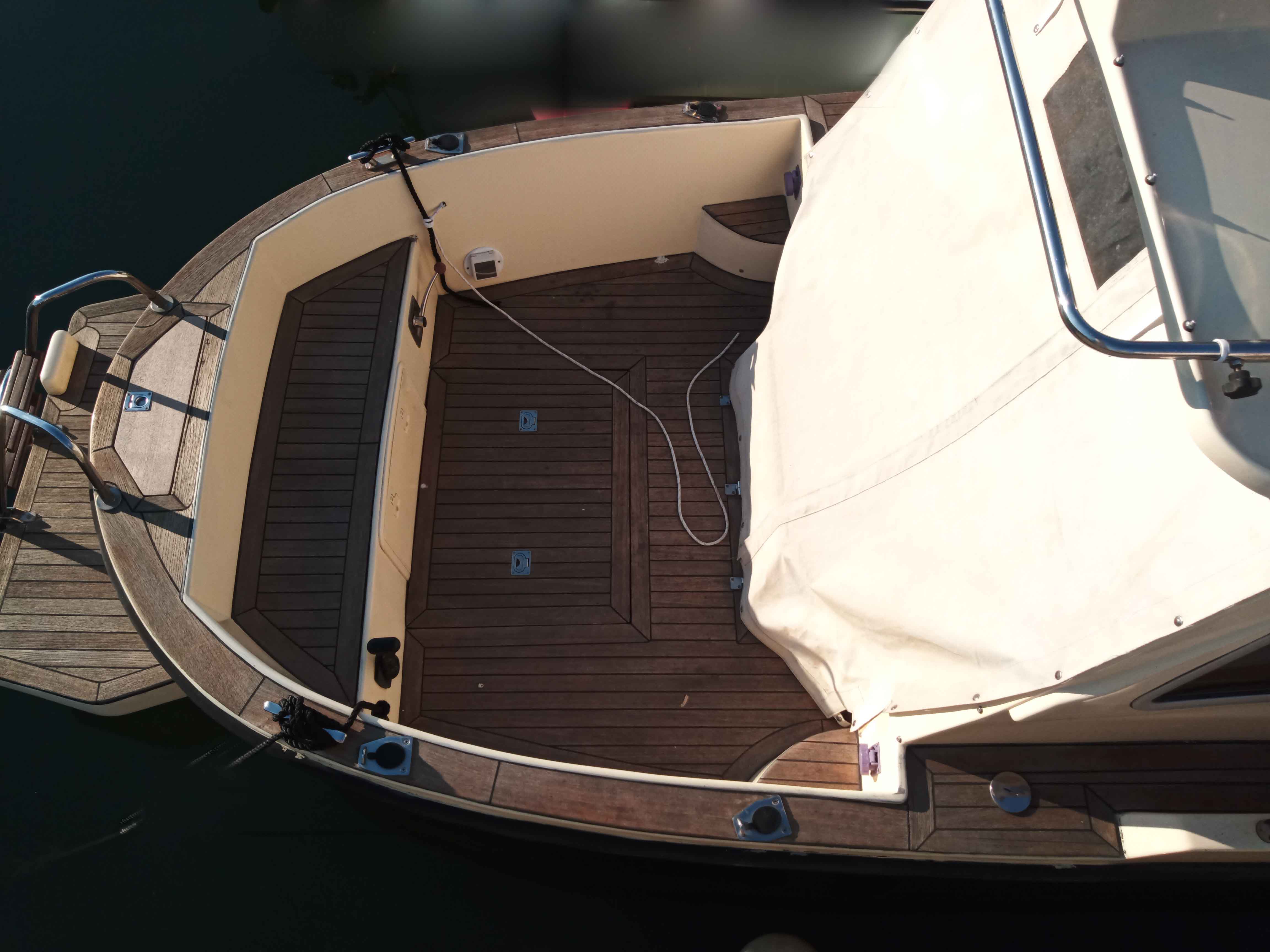 Comisa Lipari 22 · 1988 for sale in Tuscany (Livorno & Elba) — photo 2