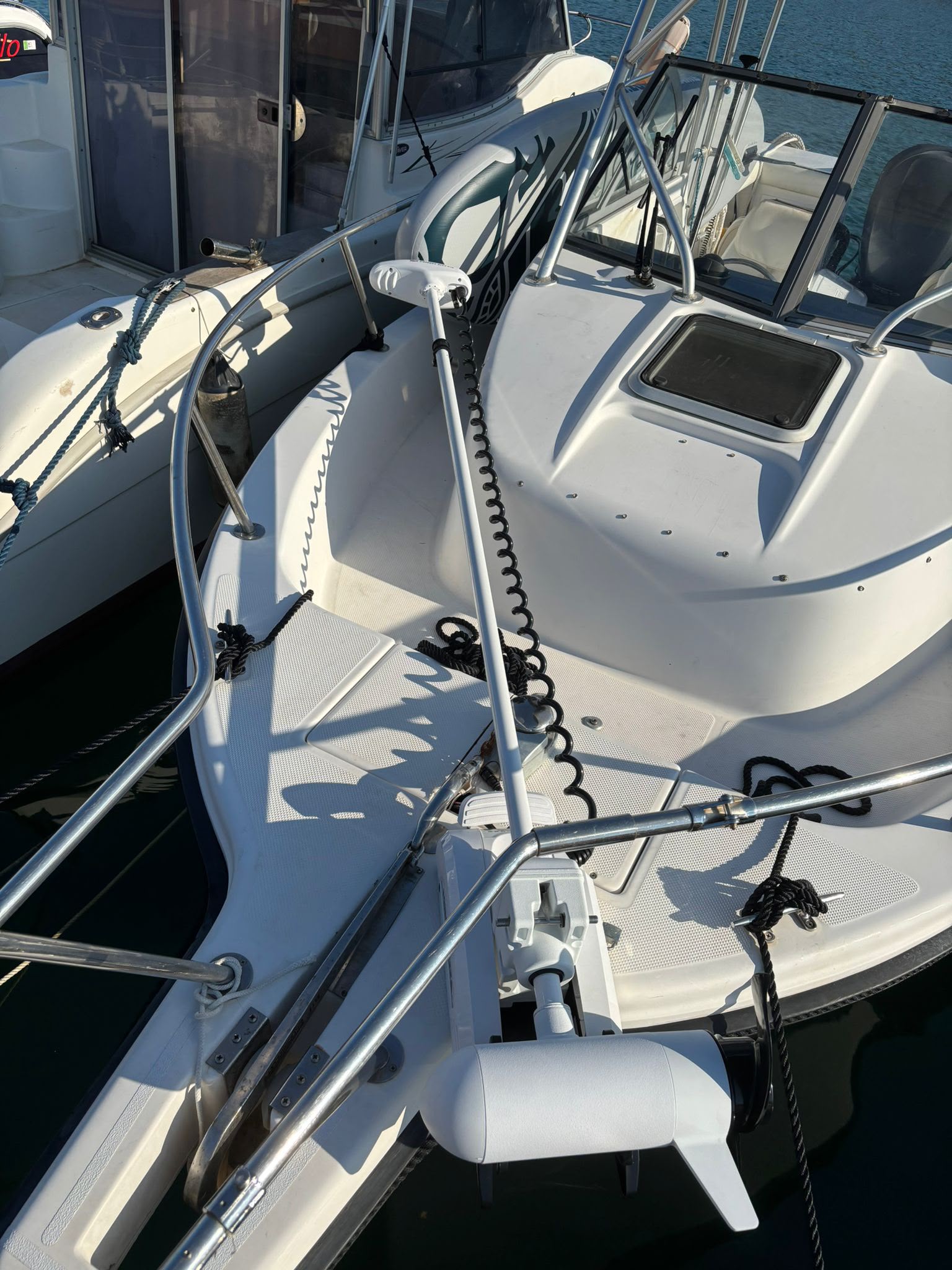 Robalo 21.40 WA · 1998 zu verkaufen – Toskana (Livorno und Elba) — Foto 1