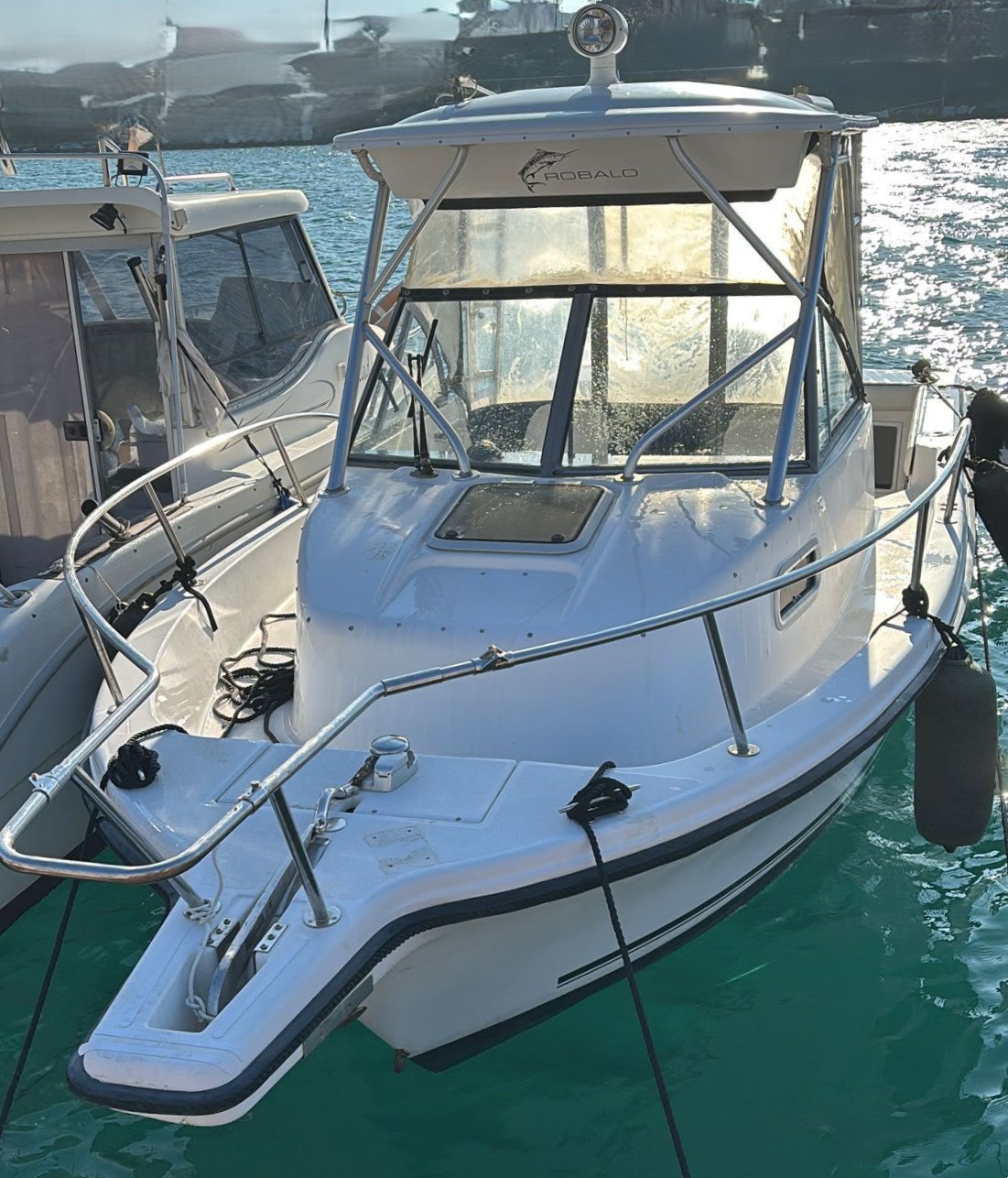 Robalo 21.40 WA · 1998 zu verkaufen – Toskana (Livorno und Elba) — Foto 2