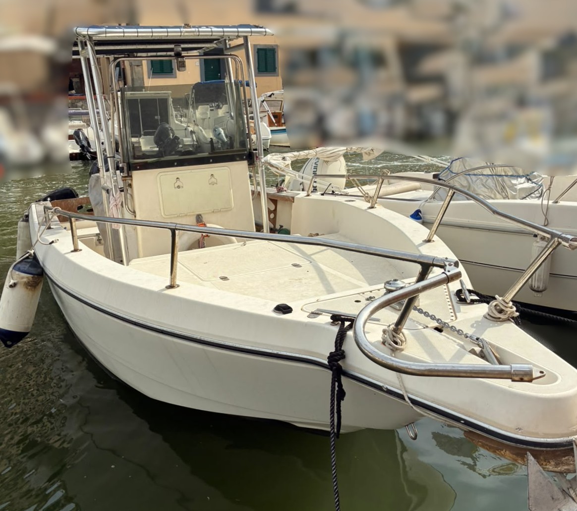 Capelli Starlet 21 · 1995 for sale in Tuscany (Livorno & Elba) — photo 2