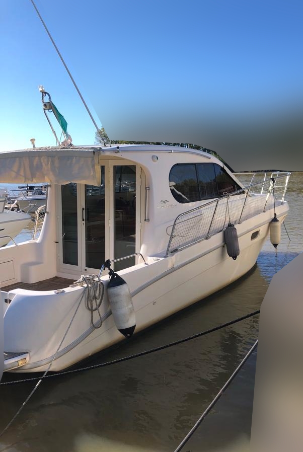 Intermare 30 Cruiser · 2003 zu verkaufen – Toskana (Livorno und Elba) — Foto 1