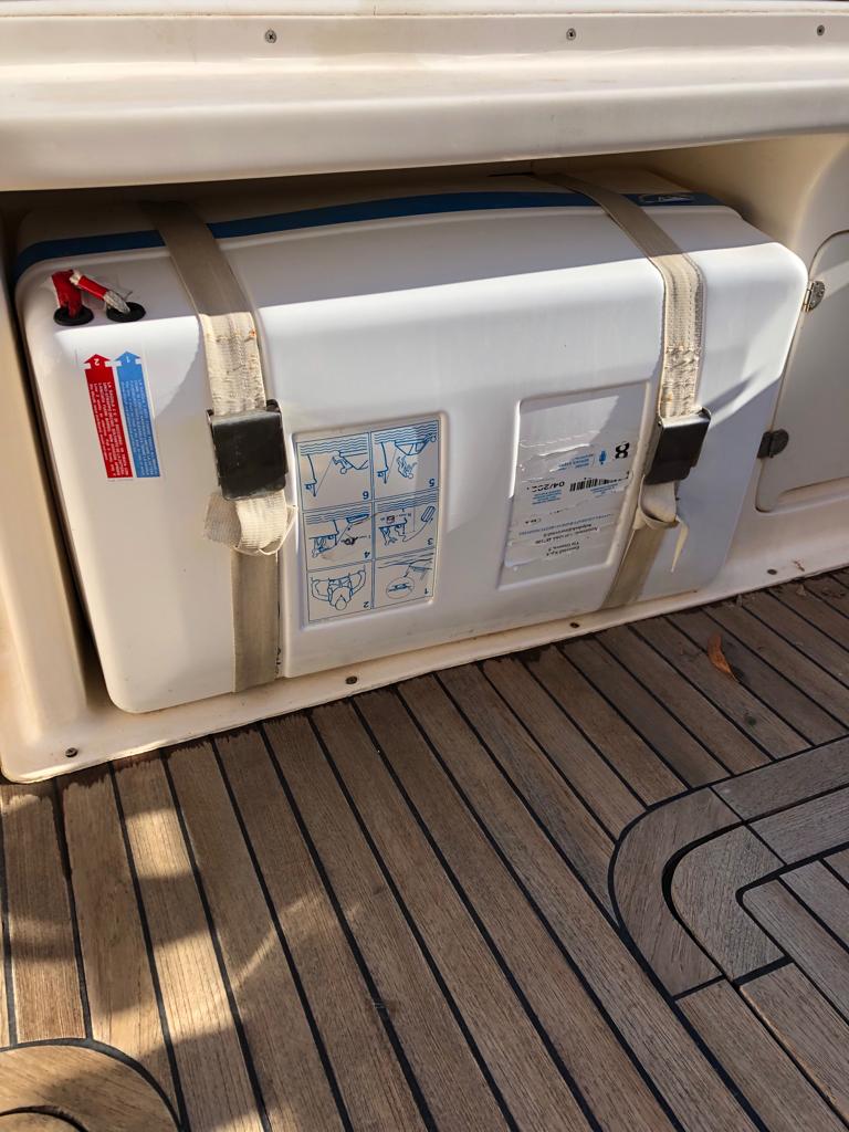 Intermare 30 Cruiser · 2003 zu verkaufen – Toskana (Livorno und Elba) — Foto 3