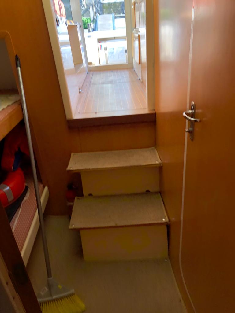 Intermare 30 Cruiser · 2003 zu verkaufen – Toskana (Livorno und Elba) — Foto 7