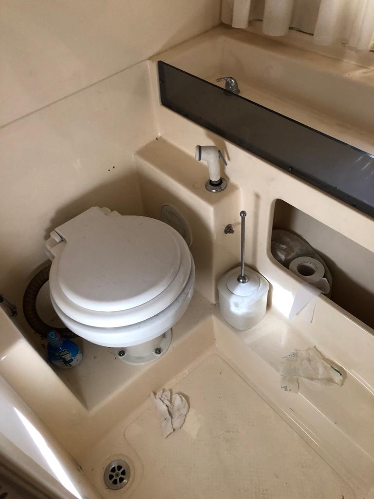 Intermare 30 Cruiser · 2003 zu verkaufen – Toskana (Livorno und Elba) — Foto 8