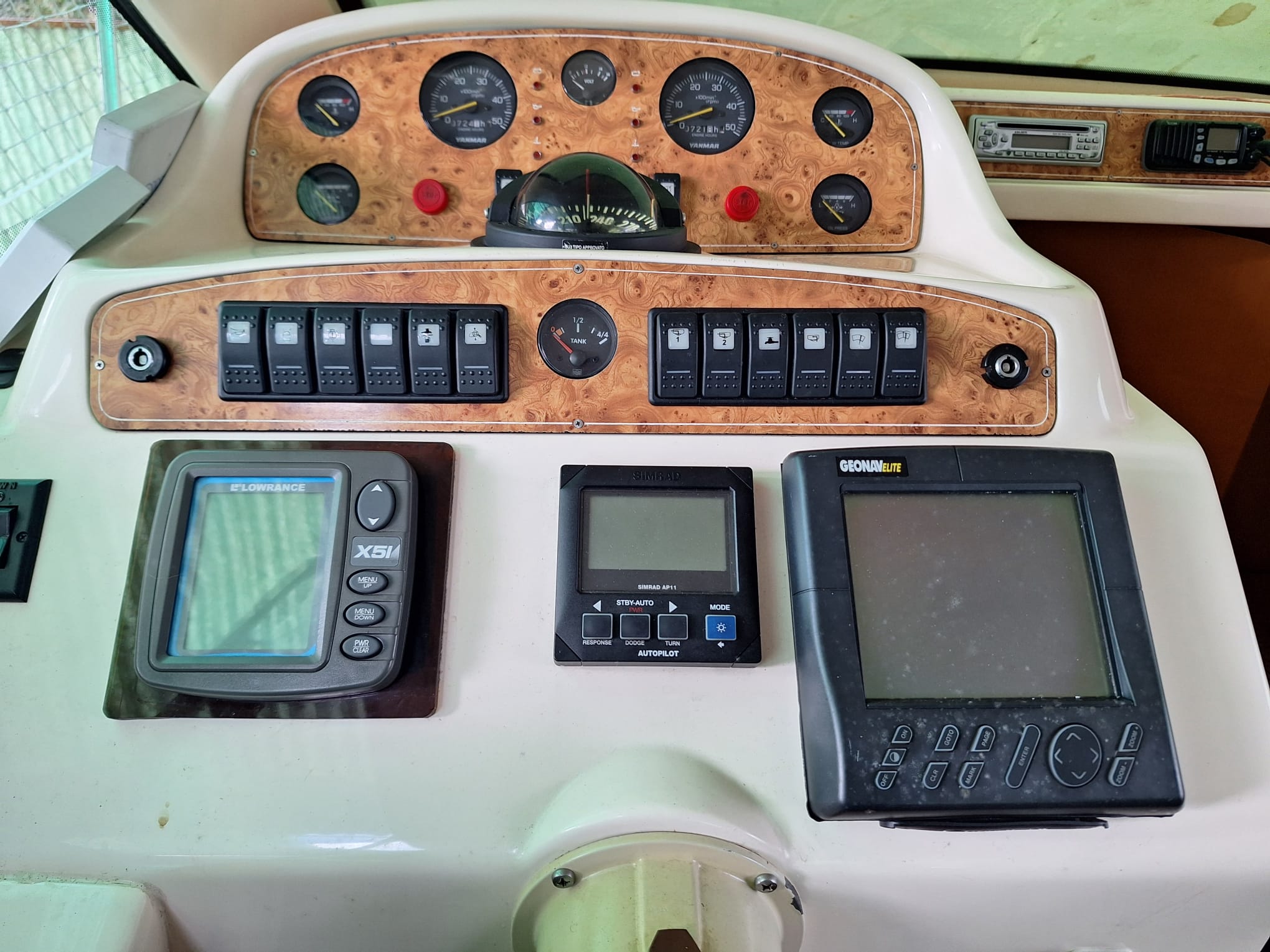 Intermare 30 Cruiser · 2003 zu verkaufen – Toskana (Livorno und Elba) — Foto 10