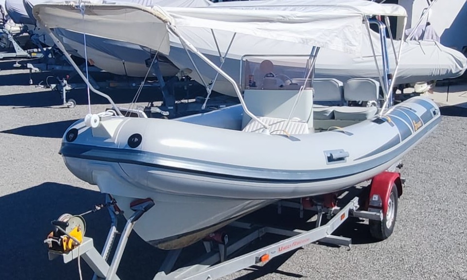 Italboats Stingher 550 · 2000 en venta en Toscana (Livorno y Elba) — foto 2