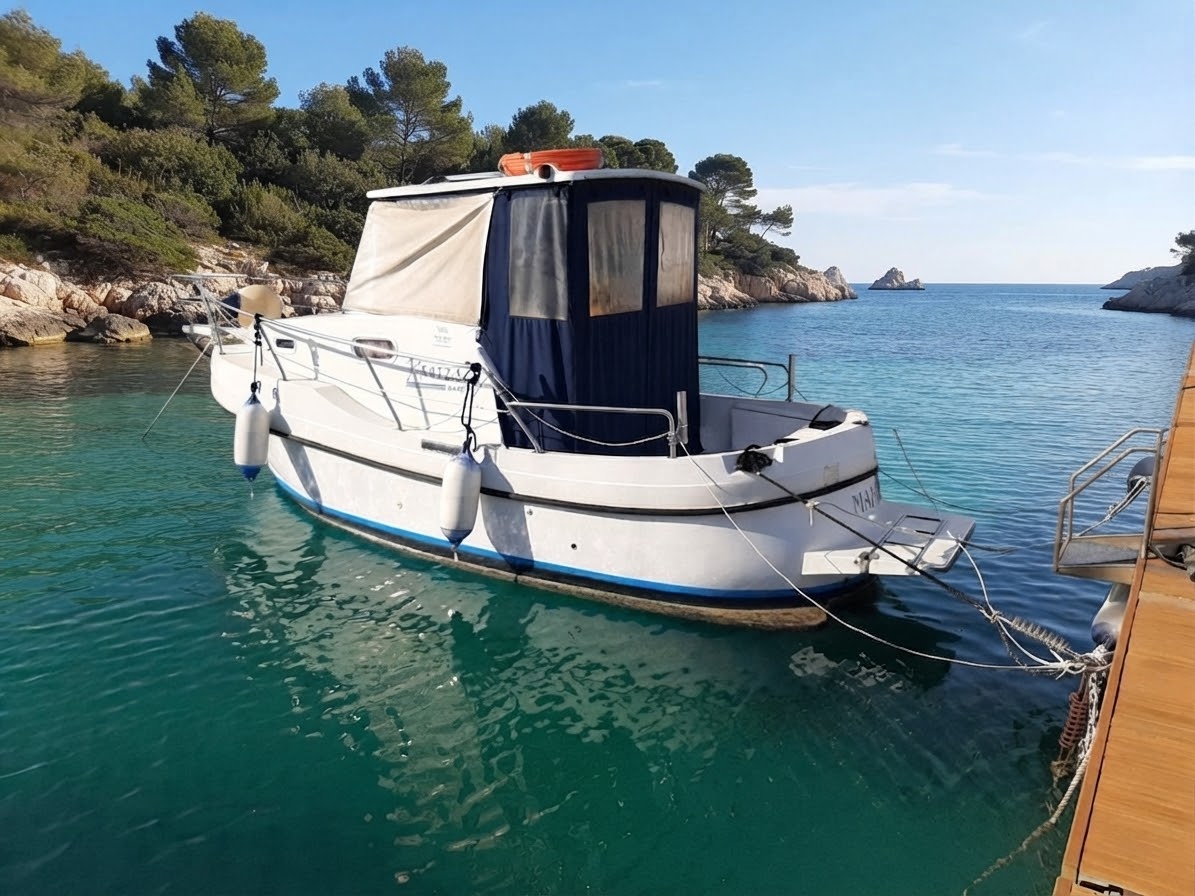 Ala Blu Proteo 23 · 2000 en venta en Toscana (Livorno y Elba) — foto 1