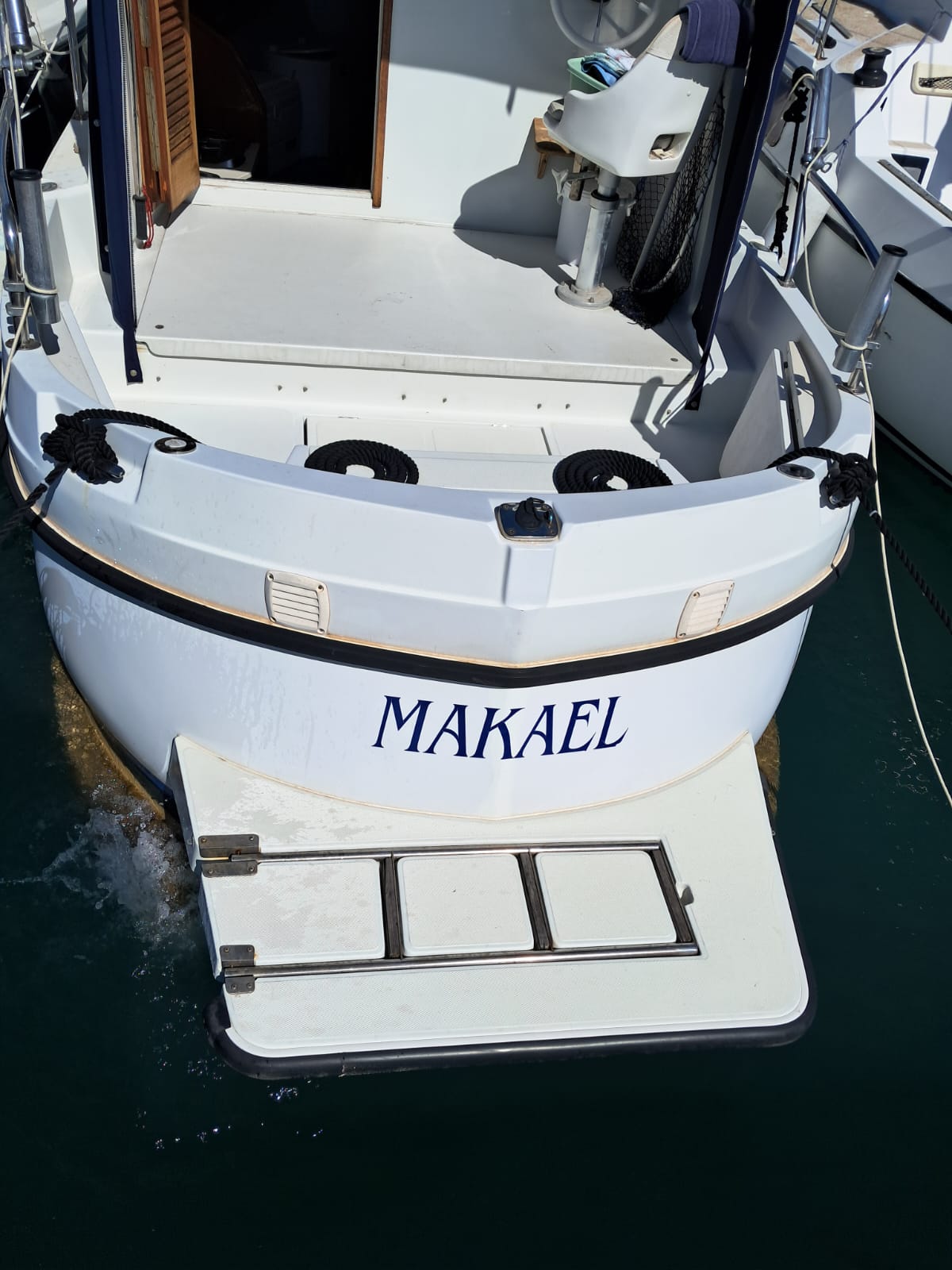 Ala Blu Proteo 23 · 2000 en venta en Toscana (Livorno y Elba) — foto 3