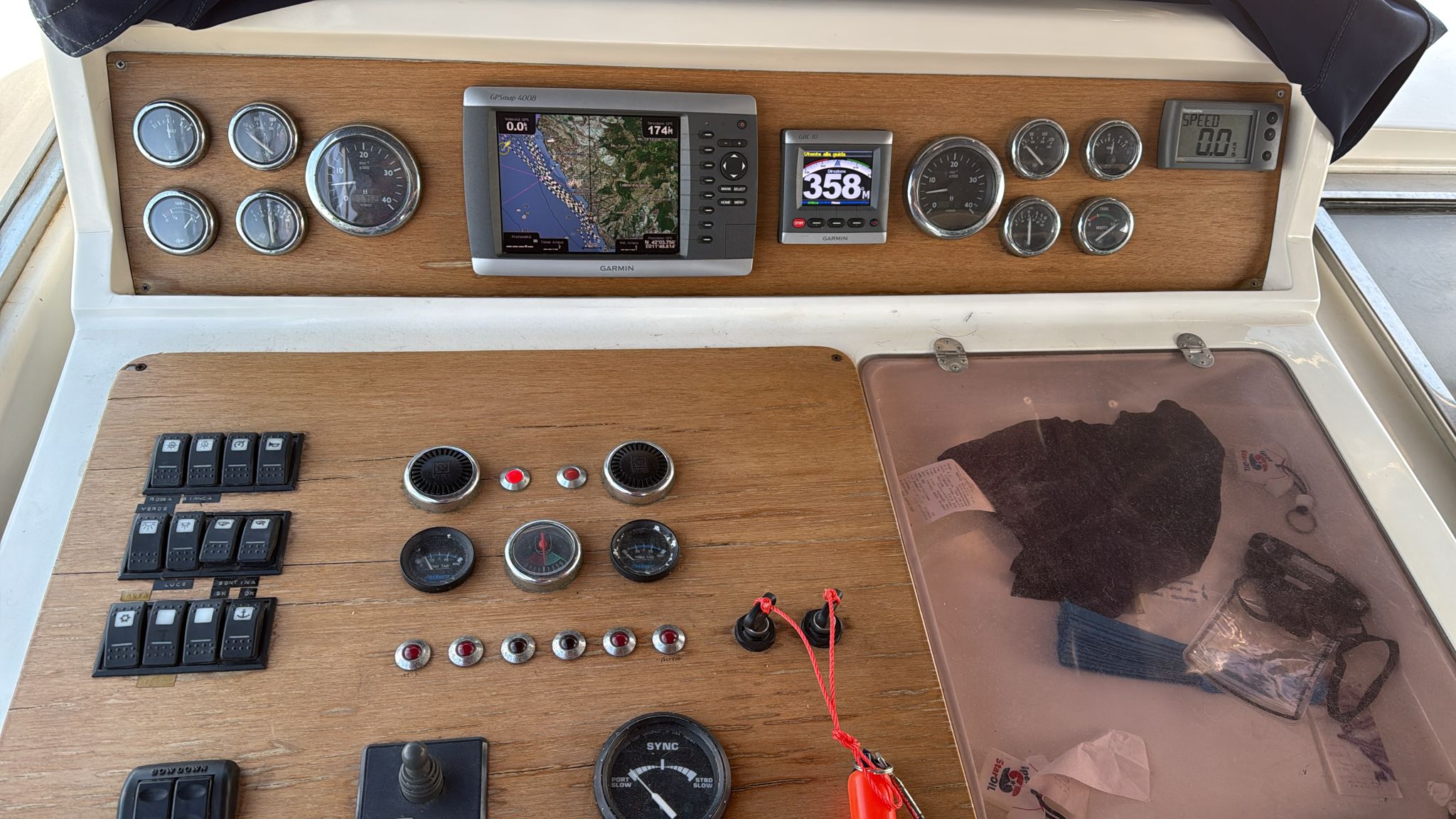 Azimut 38 · 1999 in vendita in Toscana (Livorno ed Elba) — foto 1