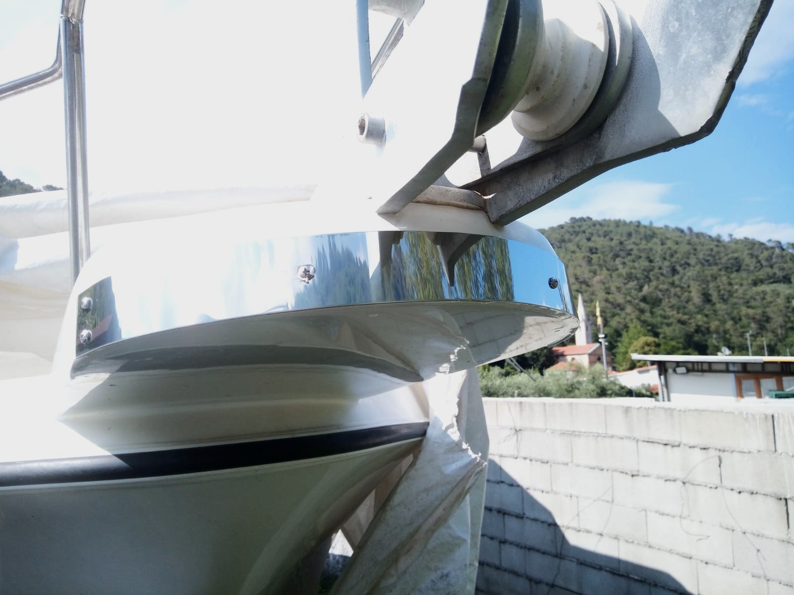 3B Craft T22 WA · 1999 en venta en Toscana (Livorno y Elba) — foto 1