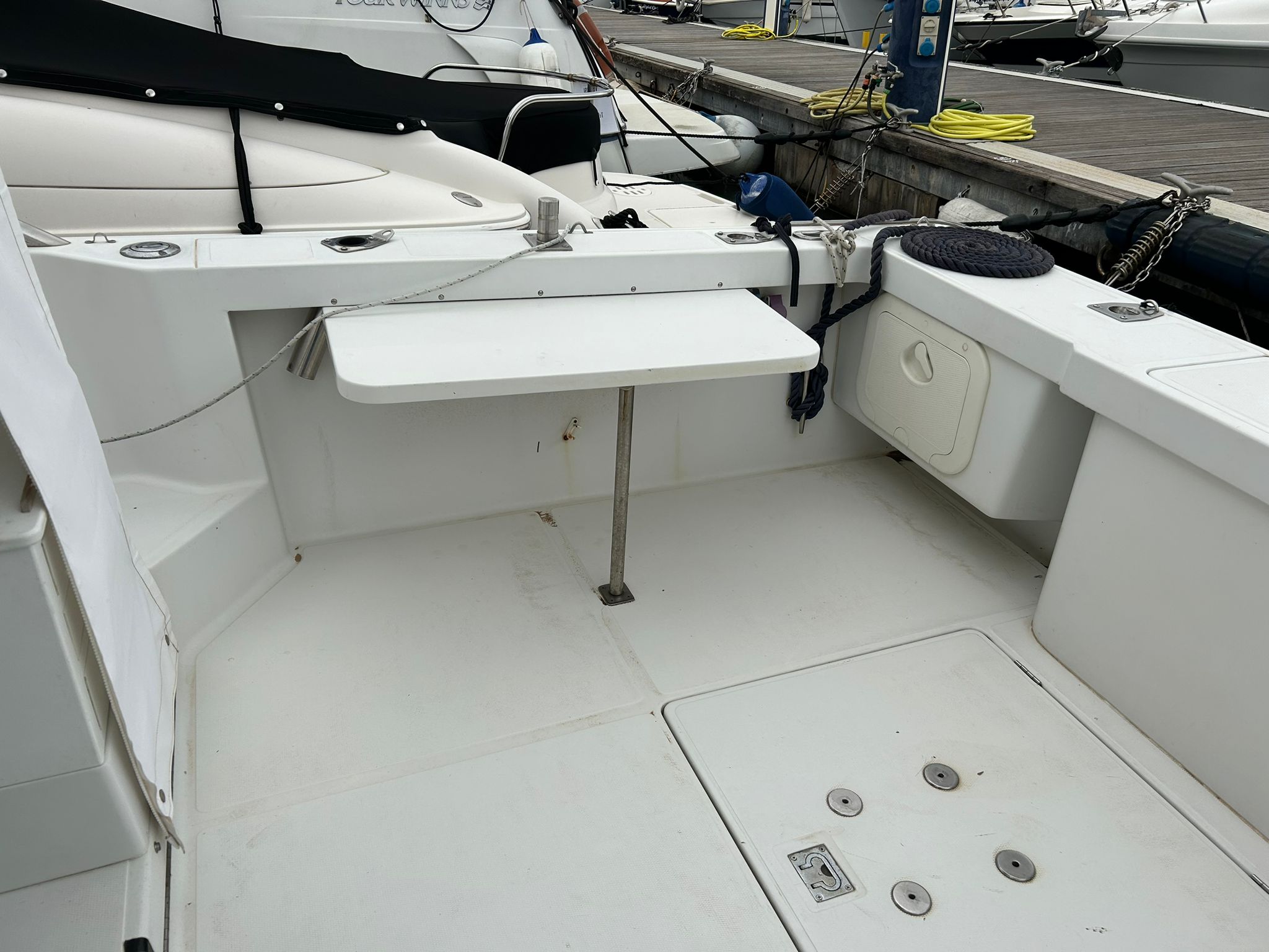 3B Craft T22 WA · 1999 en venta en Toscana (Livorno y Elba) — foto 2