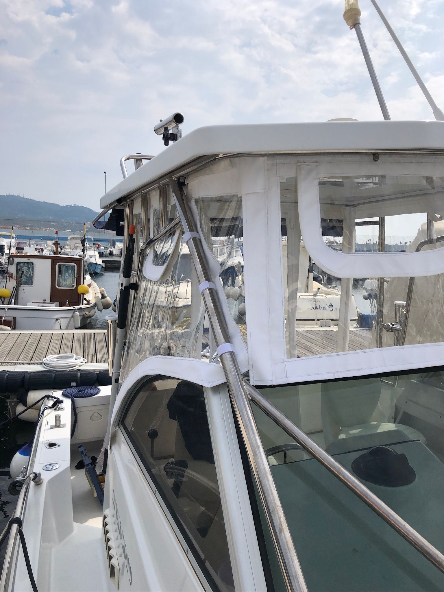 3B Craft T22 WA · 1999 en venta en Toscana (Livorno y Elba) — foto 4