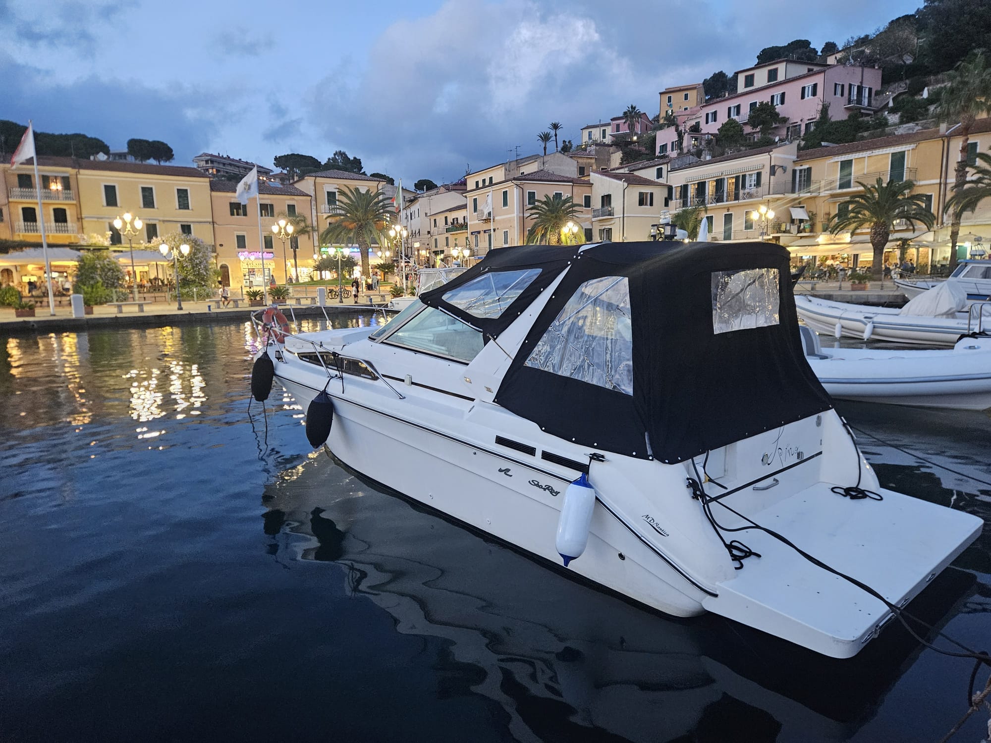Sea Ray Sundancer 290 · 1996 zu verkaufen – Toskana (Livorno und Elba) — Foto 1