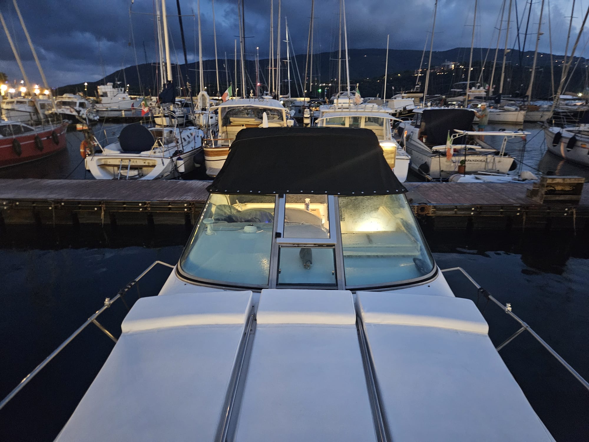 Sea Ray Sundancer 290 · 1996 zu verkaufen – Toskana (Livorno und Elba) — Foto 3