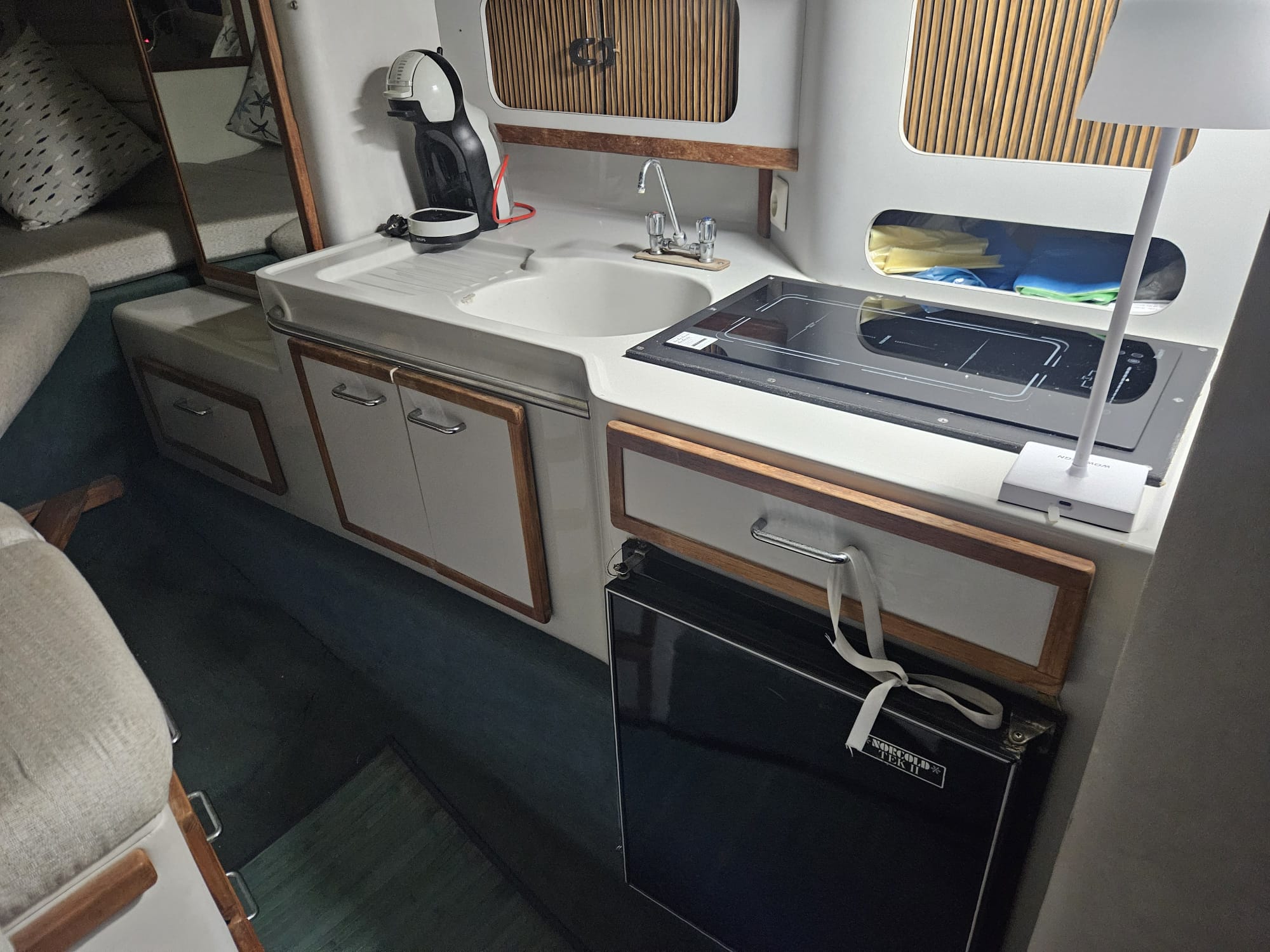 Sea Ray Sundancer 290 · 1996 zu verkaufen – Toskana (Livorno und Elba) — Foto 5