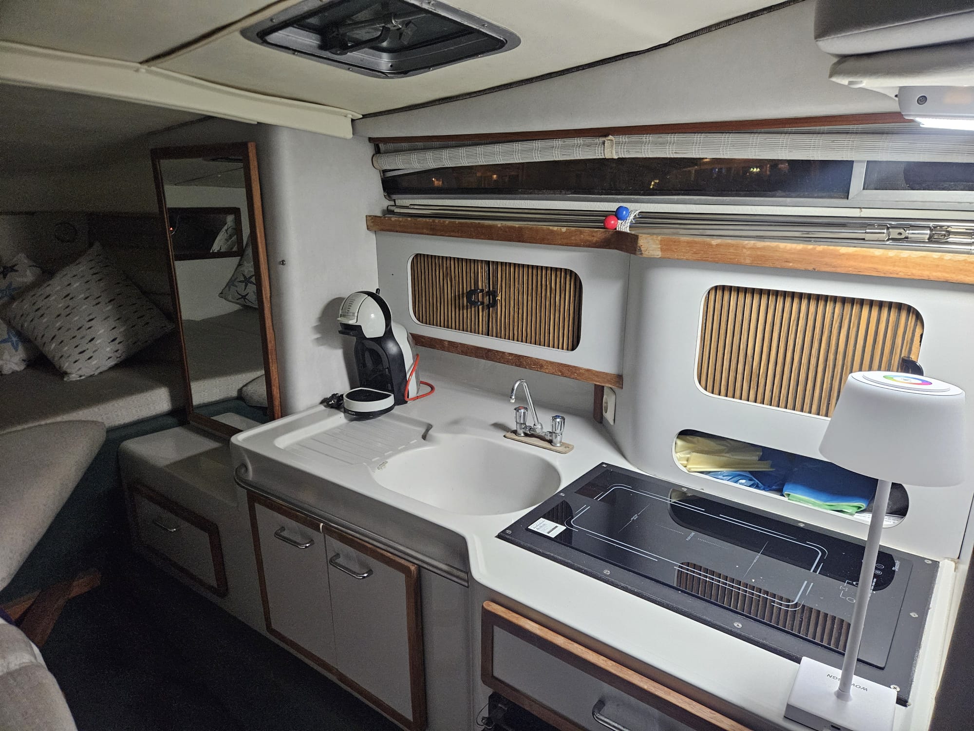 Sea Ray Sundancer 290 · 1996 zu verkaufen – Toskana (Livorno und Elba) — Foto 6