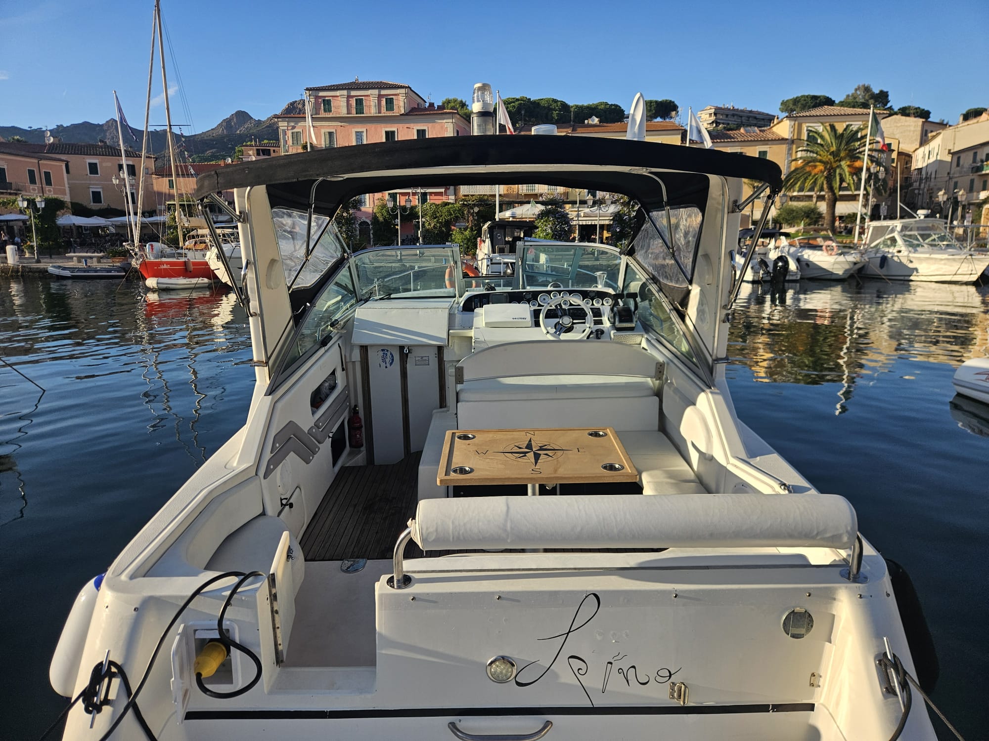 Sea Ray Sundancer 290 · 1996 zu verkaufen – Toskana (Livorno und Elba) — Foto 9
