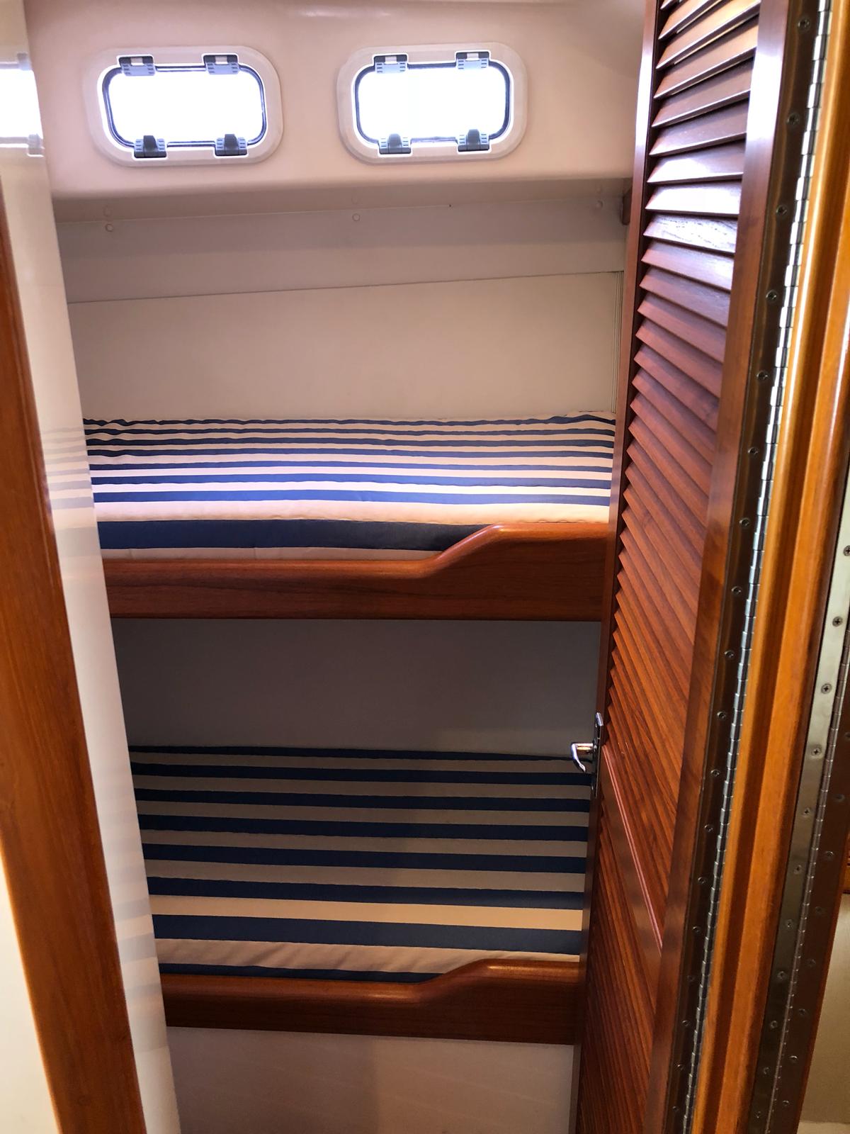 Cabo 35 Fly · 2001 zu verkaufen – Toskana (Livorno und Elba) — Foto 3