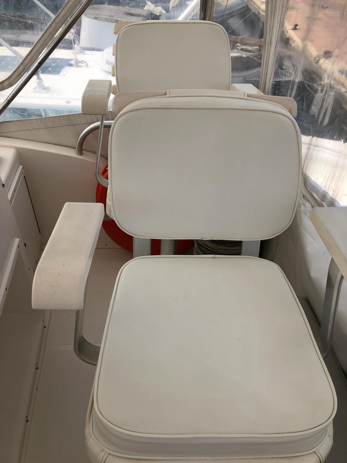 Cabo 35 Fly · 2001 zu verkaufen – Toskana (Livorno und Elba) — Foto 6