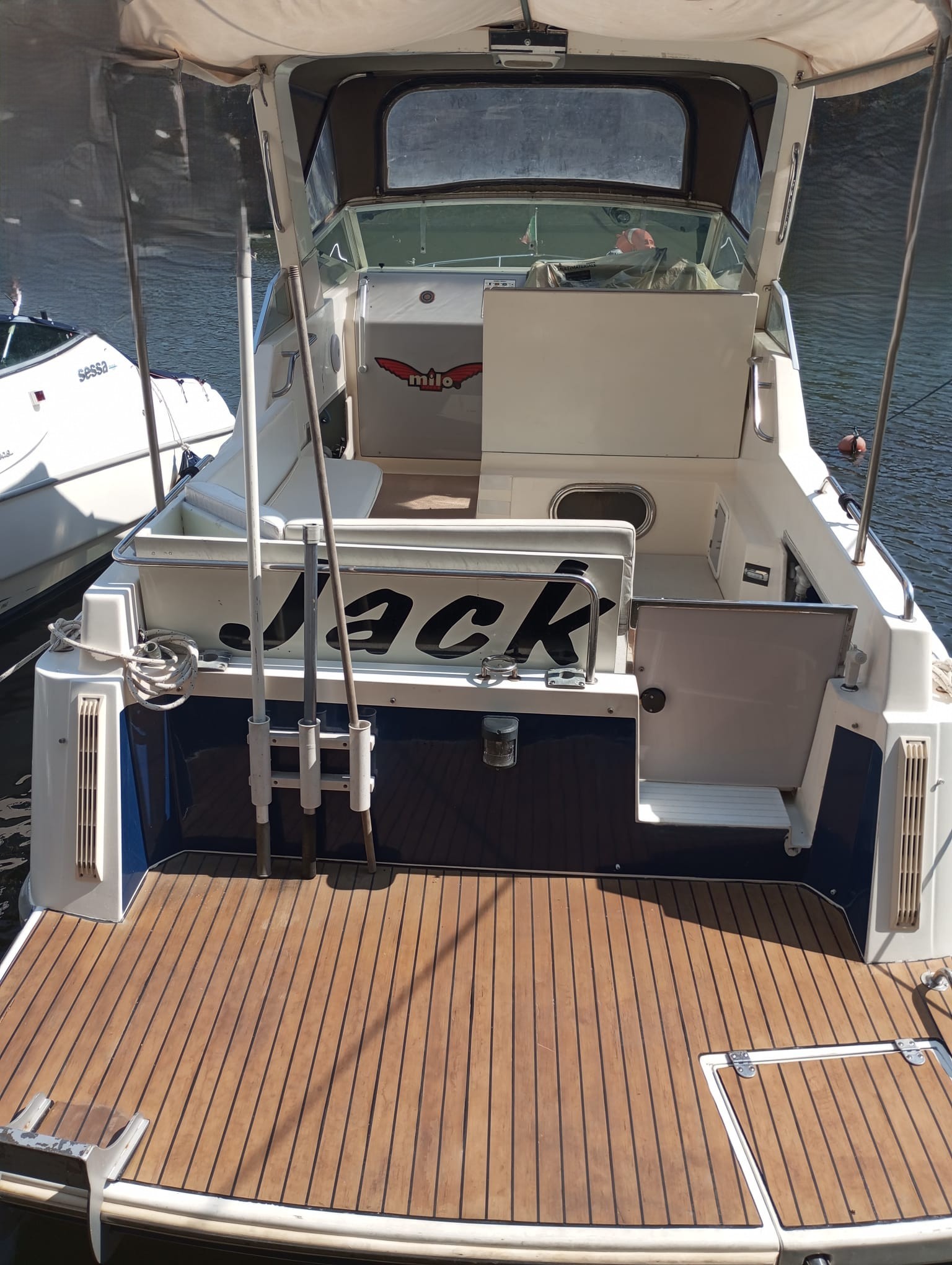 Cranchi Clipper Cruiser 760 · 1991 en venta en Toscana (Livorno y Elba) — foto 1