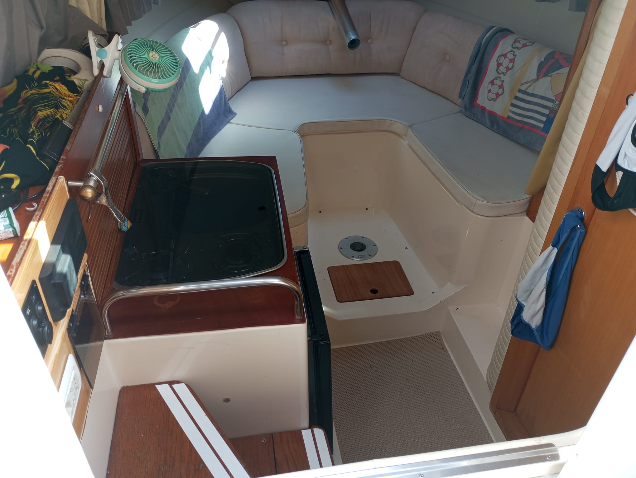 Cranchi Clipper Cruiser 760 · 1991 en venta en Toscana (Livorno y Elba) — foto 2