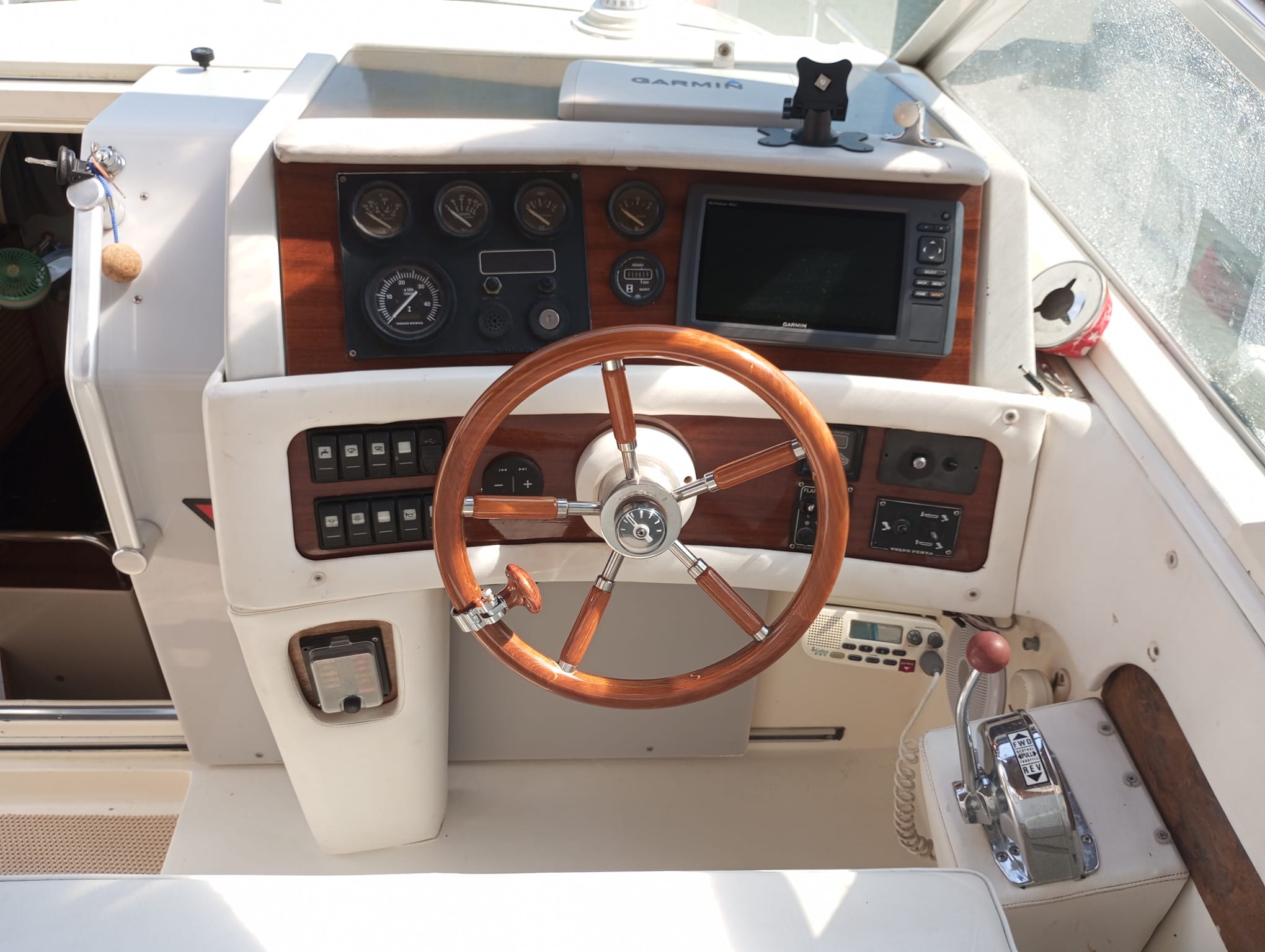 Cranchi Clipper Cruiser 760 · 1991 en venta en Toscana (Livorno y Elba) — foto 3