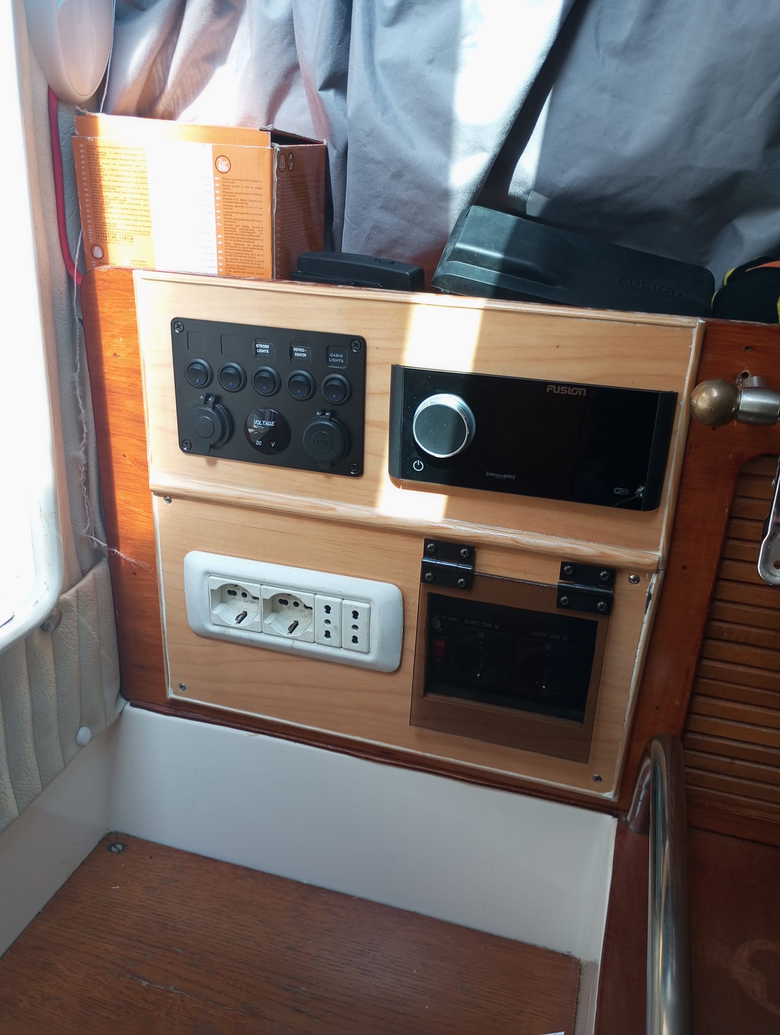 Cranchi Clipper Cruiser 760 · 1991 en venta en Toscana (Livorno y Elba) — foto 4