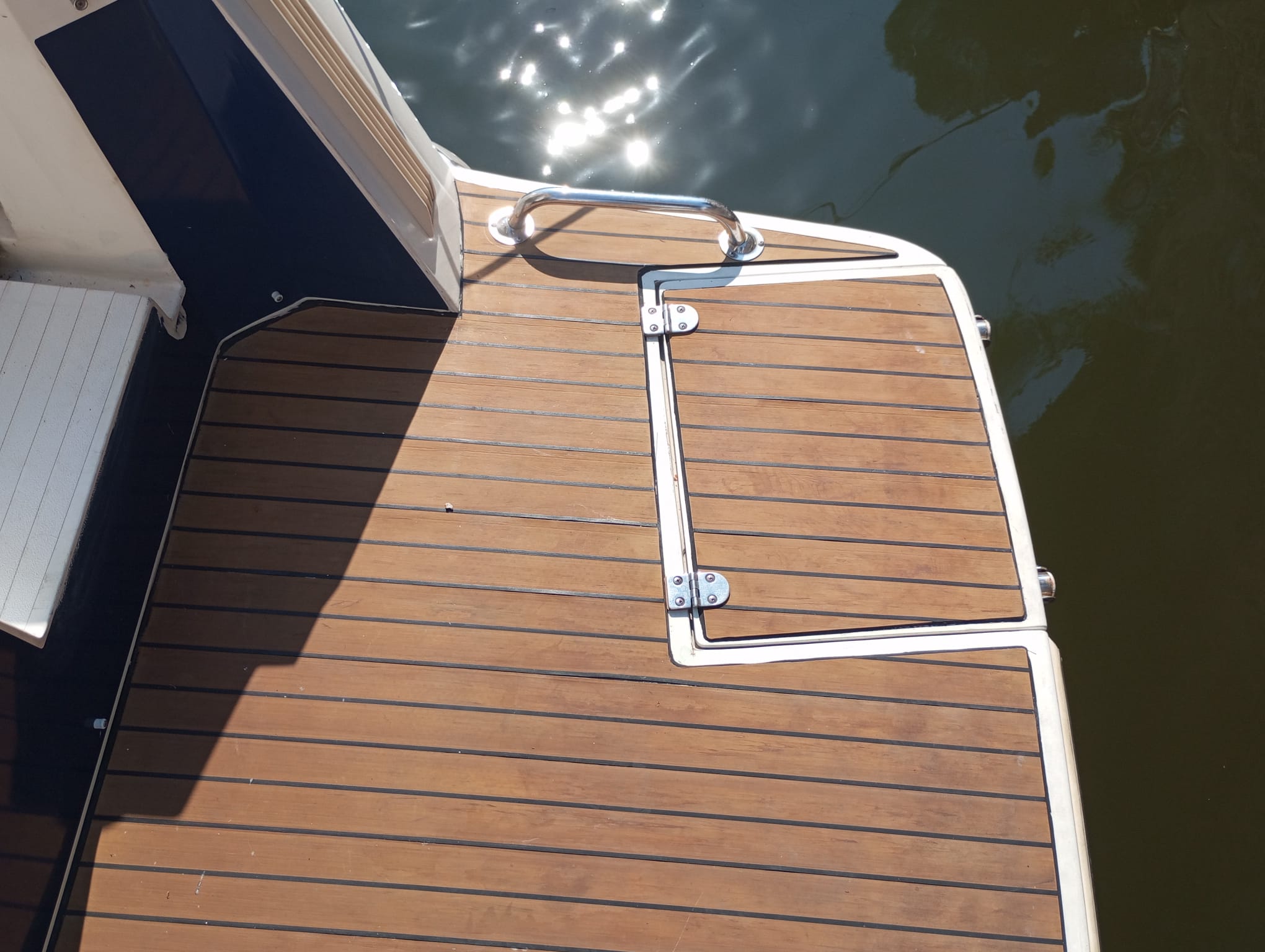 Cranchi Clipper Cruiser 760 · 1991 en venta en Toscana (Livorno y Elba) — foto 6