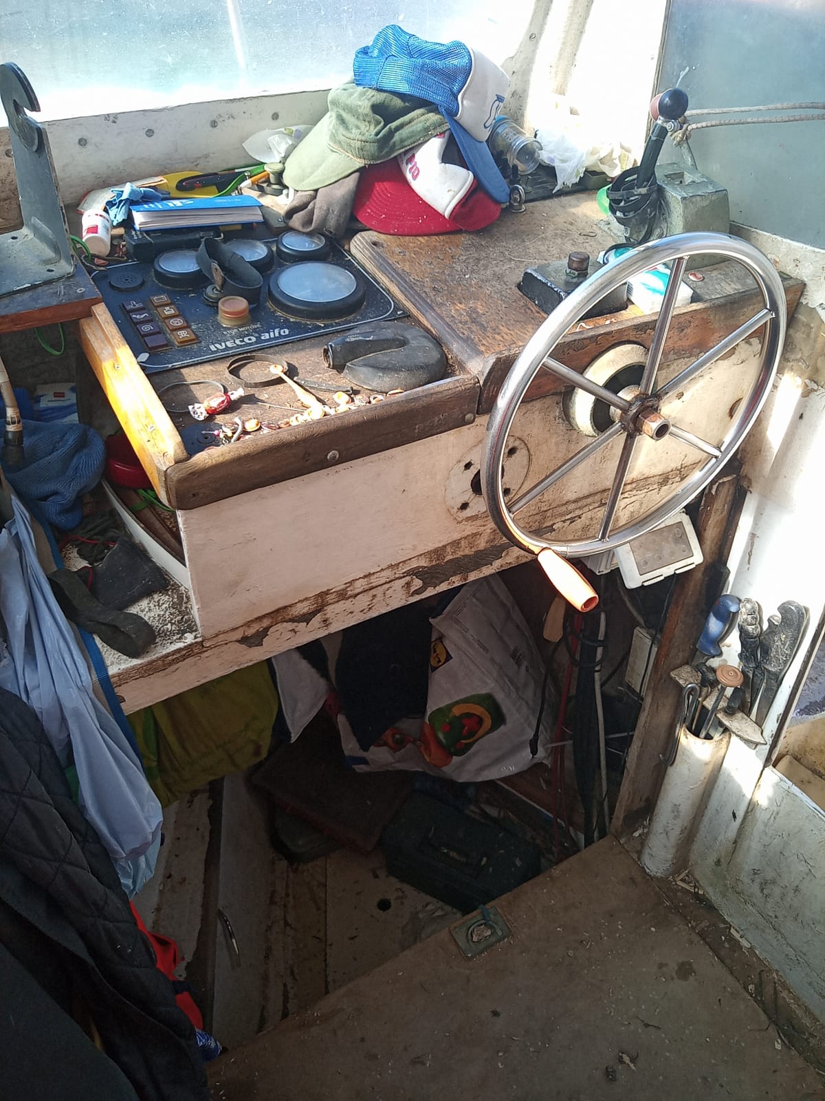 Catarsi Calasetta Pesca · 1981 en venta en Toscana (Livorno y Elba) — foto 3
