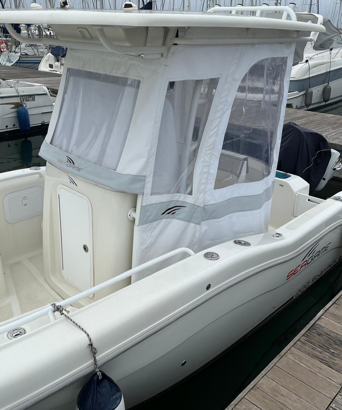 Sea Game 200 CC · 2024 zu verkaufen – Toskana (Livorno und Elba) — Foto 3