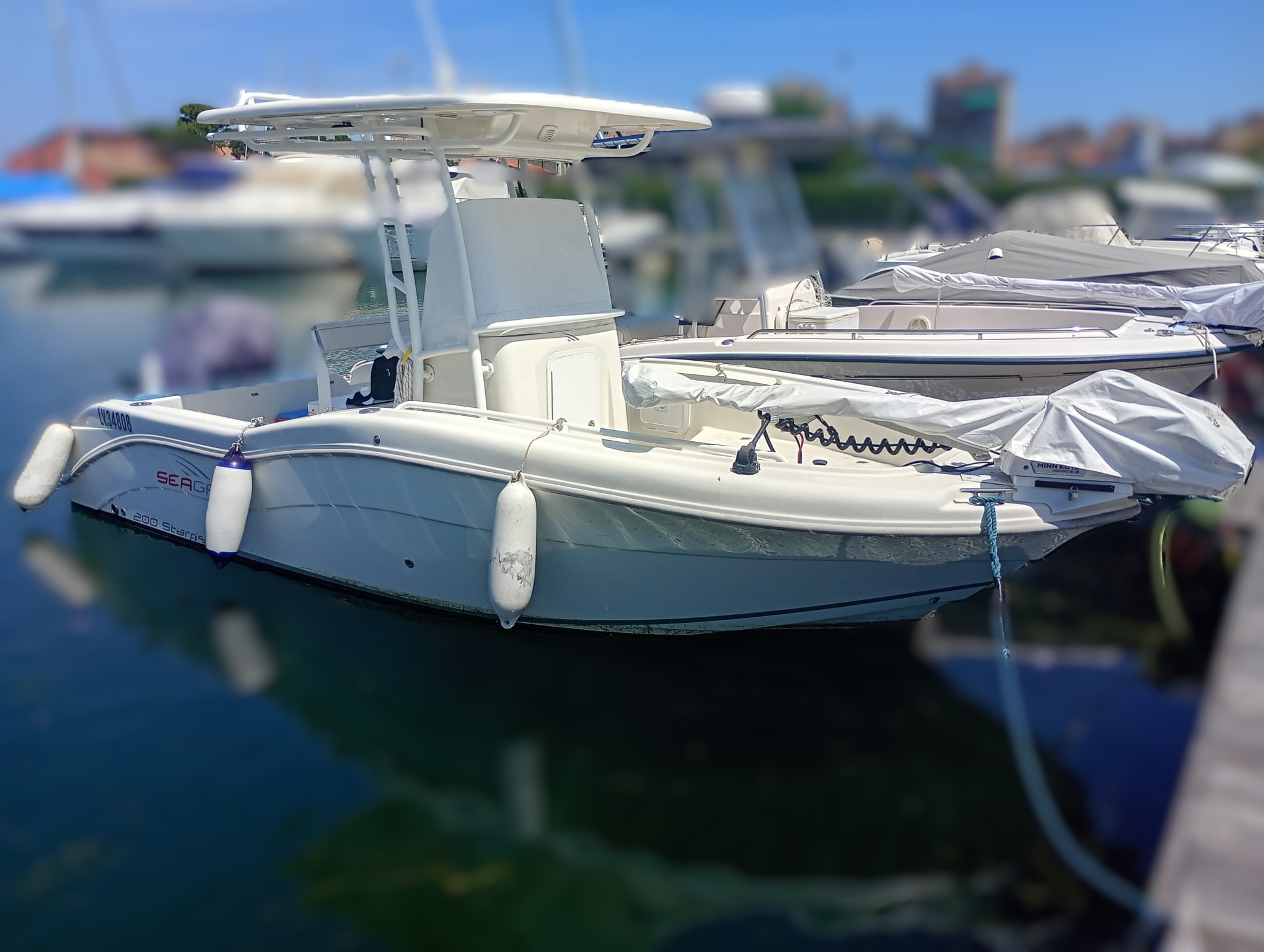 Sea Game 200 CC · 2024 zu verkaufen – Toskana (Livorno und Elba) — Foto 5