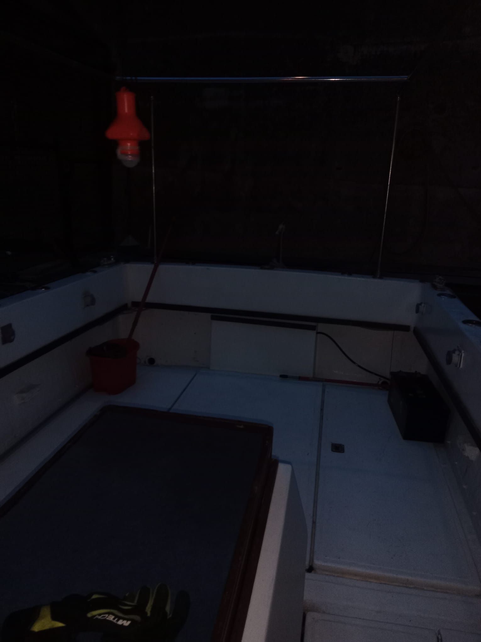 Crestitalia Aquamaster 7 Fisherman zu verkaufen – Toskana (Livorno und Elba) — Foto 2