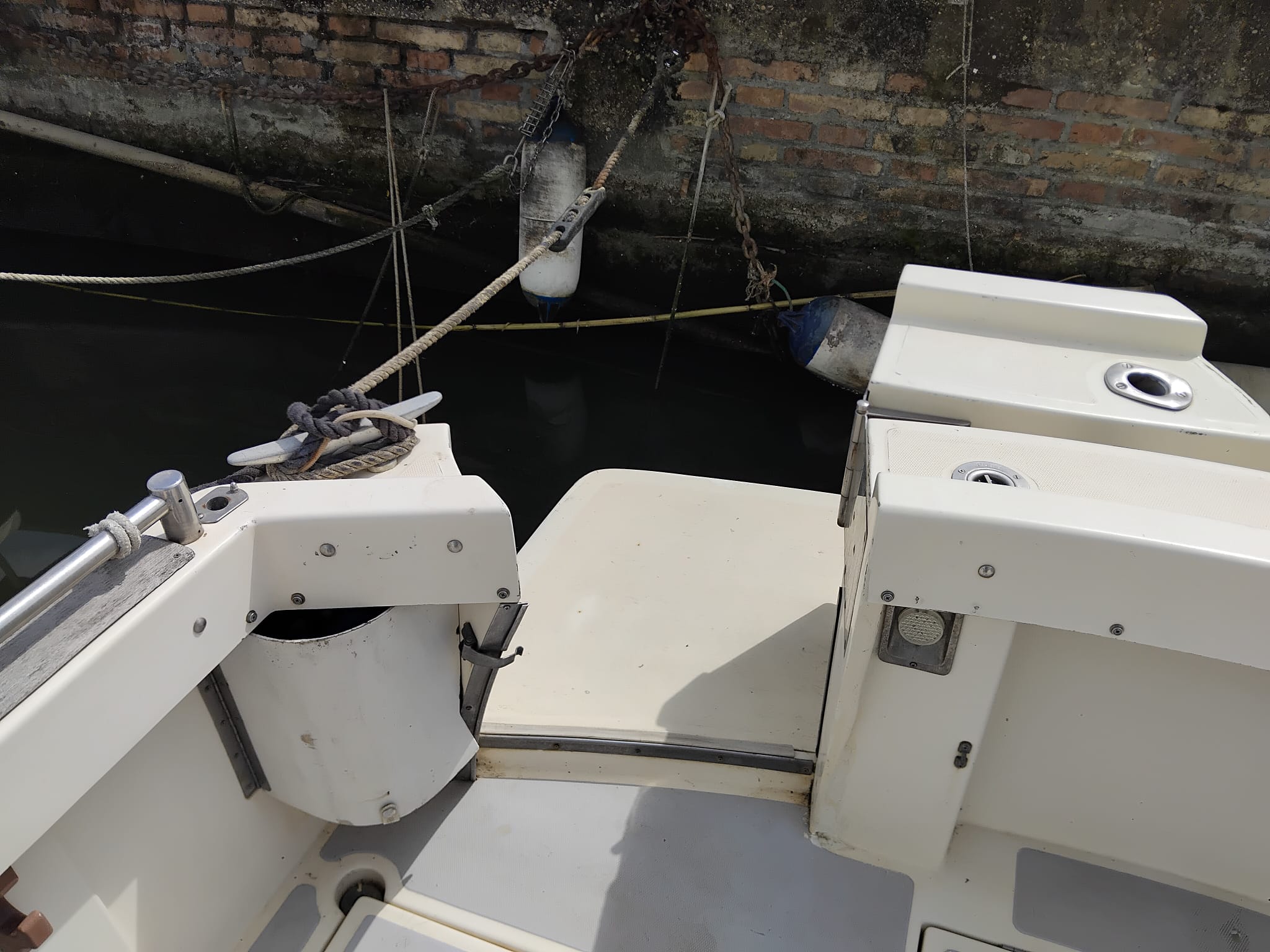 Intermare Vegliatura 27 · 1991 en venta en Toscana (Livorno y Elba) — foto 3