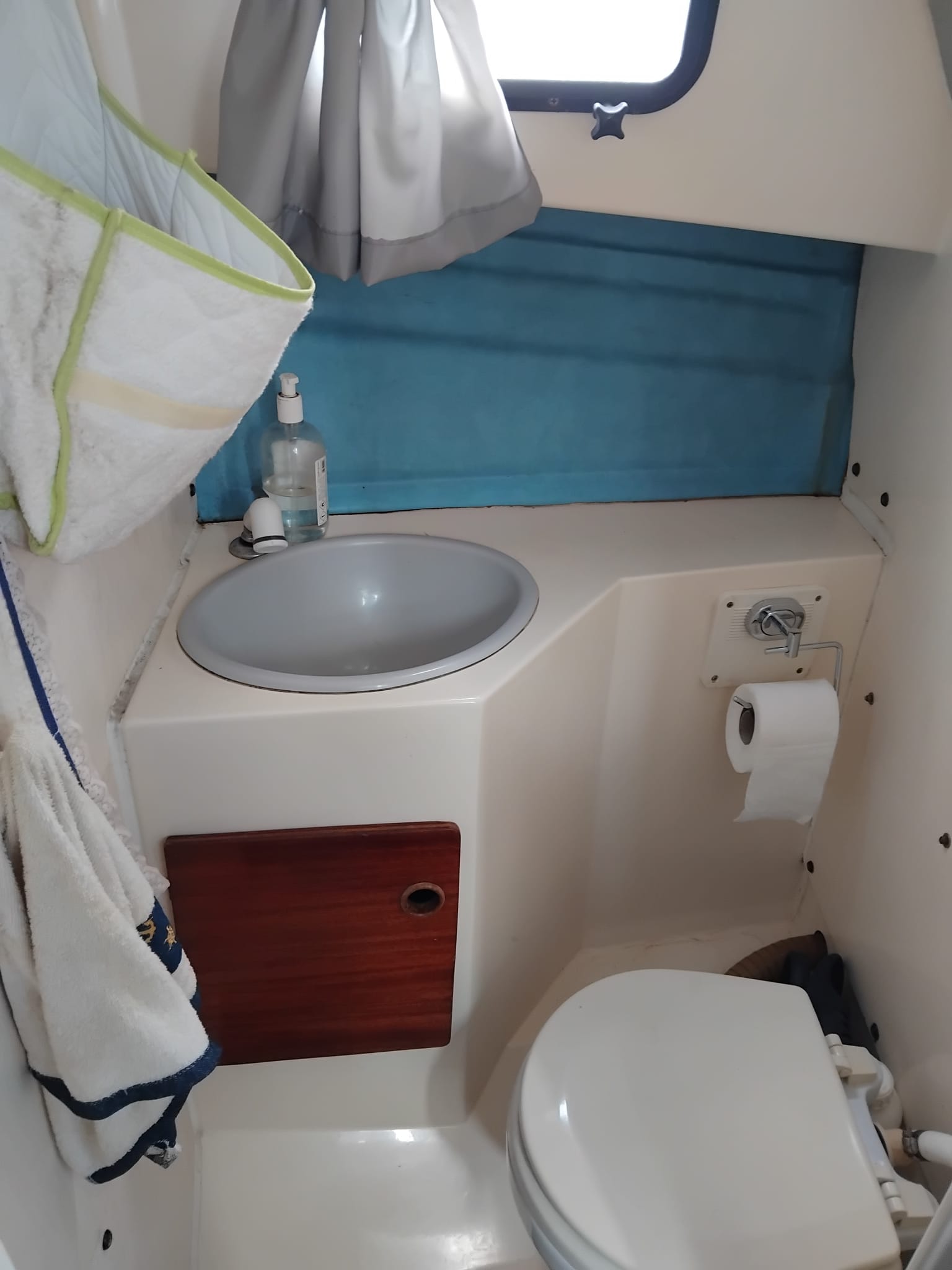 Intermare Vegliatura 27 · 1991 en venta en Toscana (Livorno y Elba) — foto 4