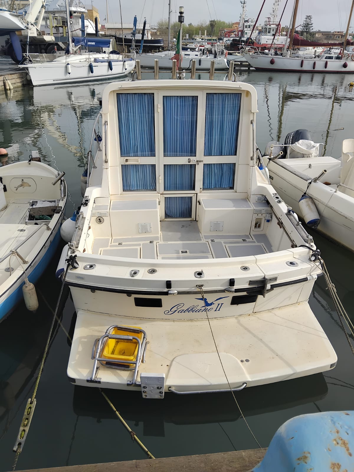 Intermare Vegliatura 27 · 1991 en venta en Toscana (Livorno y Elba) — foto 5