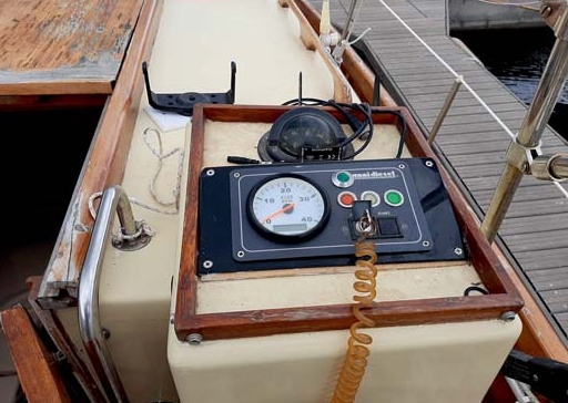 Galari Chiavari Gozzo Ligure 8,20 m · 1991 in vendita in Toscana (Livorno ed Elba) — foto 3