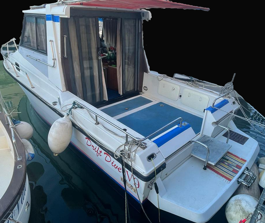 Modulo M Drive V9 · 1994 zu verkaufen – Toskana (Livorno und Elba) — Foto 1