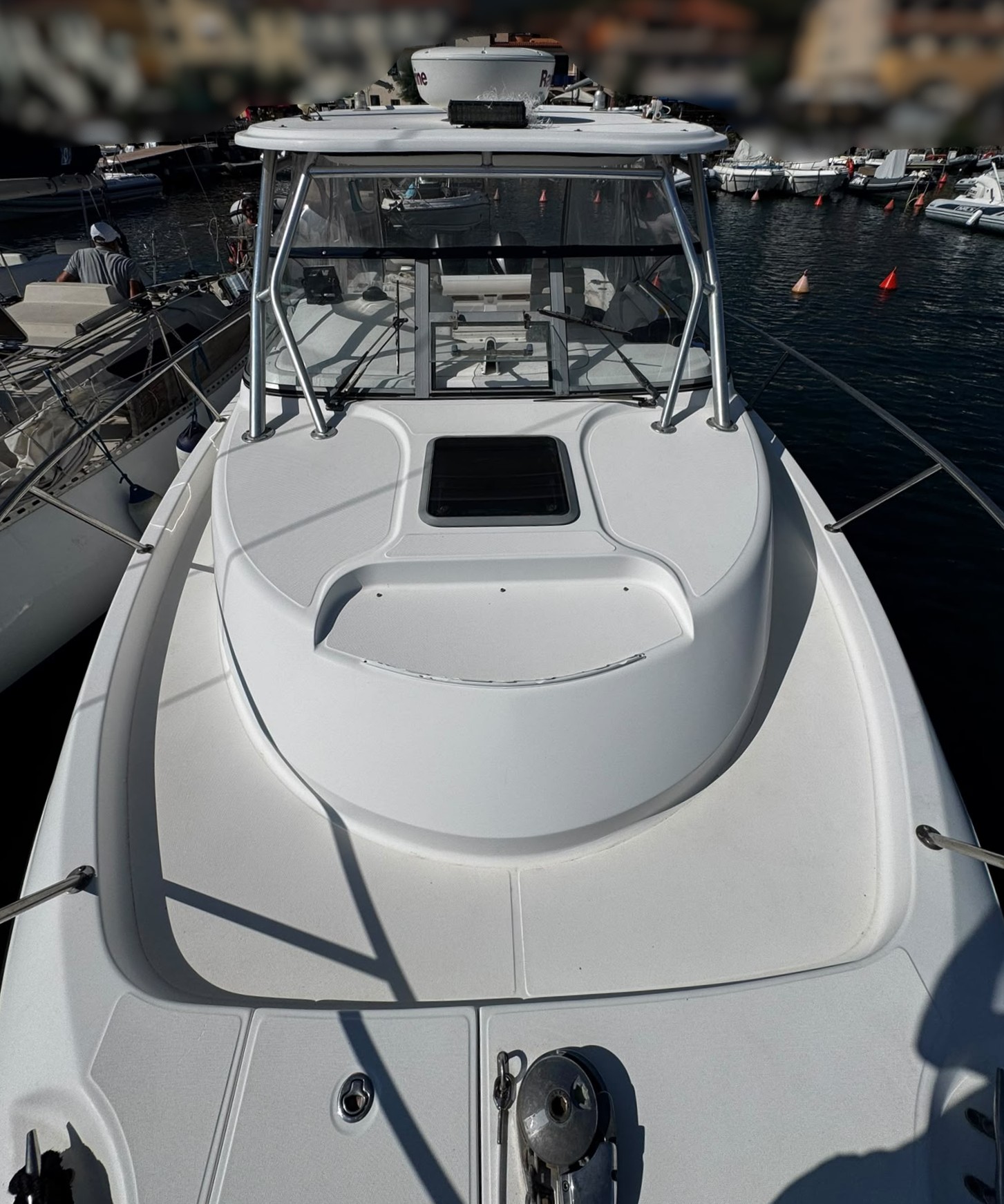 Boston Whaler 305 · 2008 for sale in Tuscany (Livorno & Elba) — photo 3