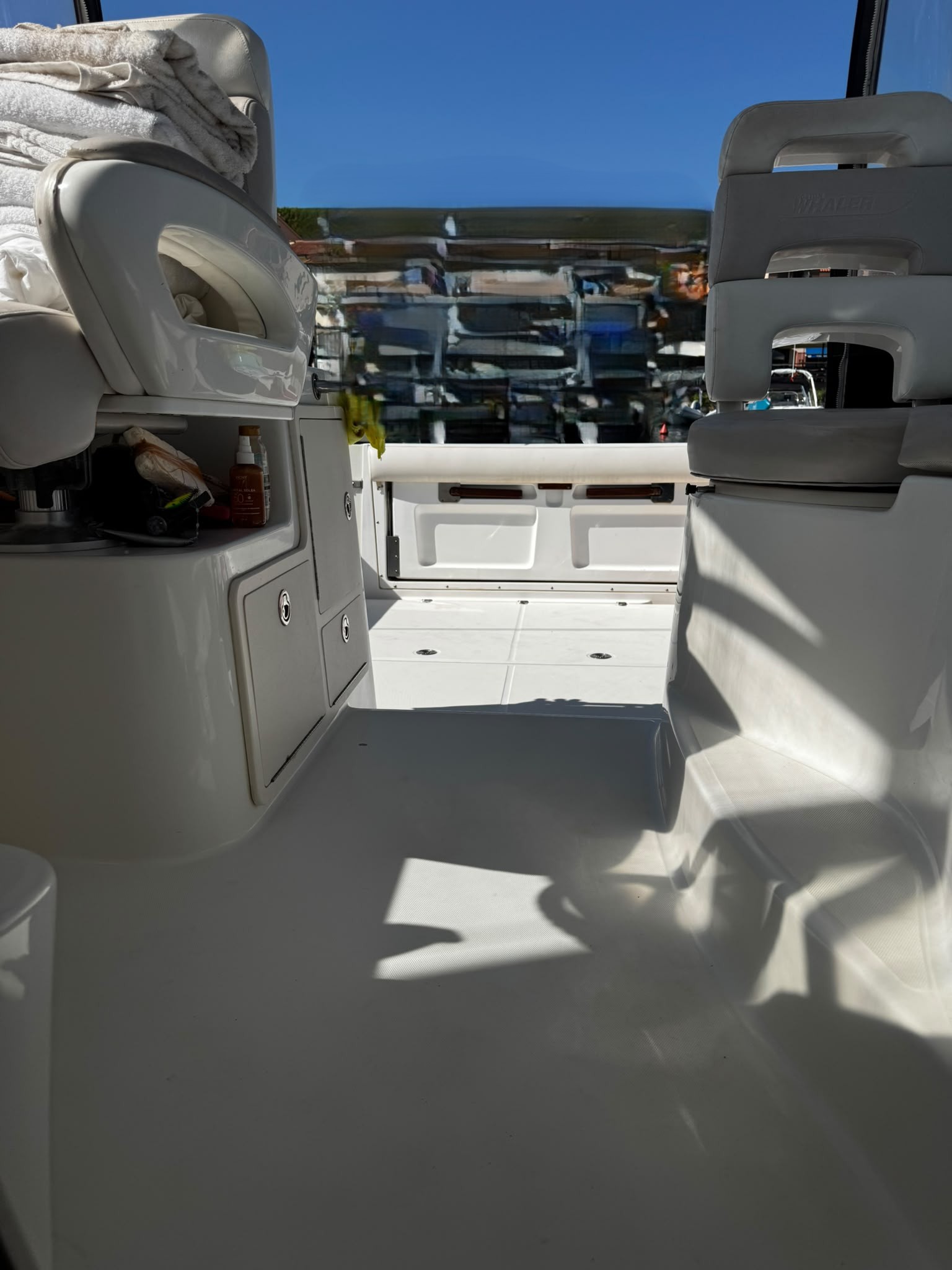 Boston Whaler 305 · 2008 for sale in Tuscany (Livorno & Elba) — photo 4