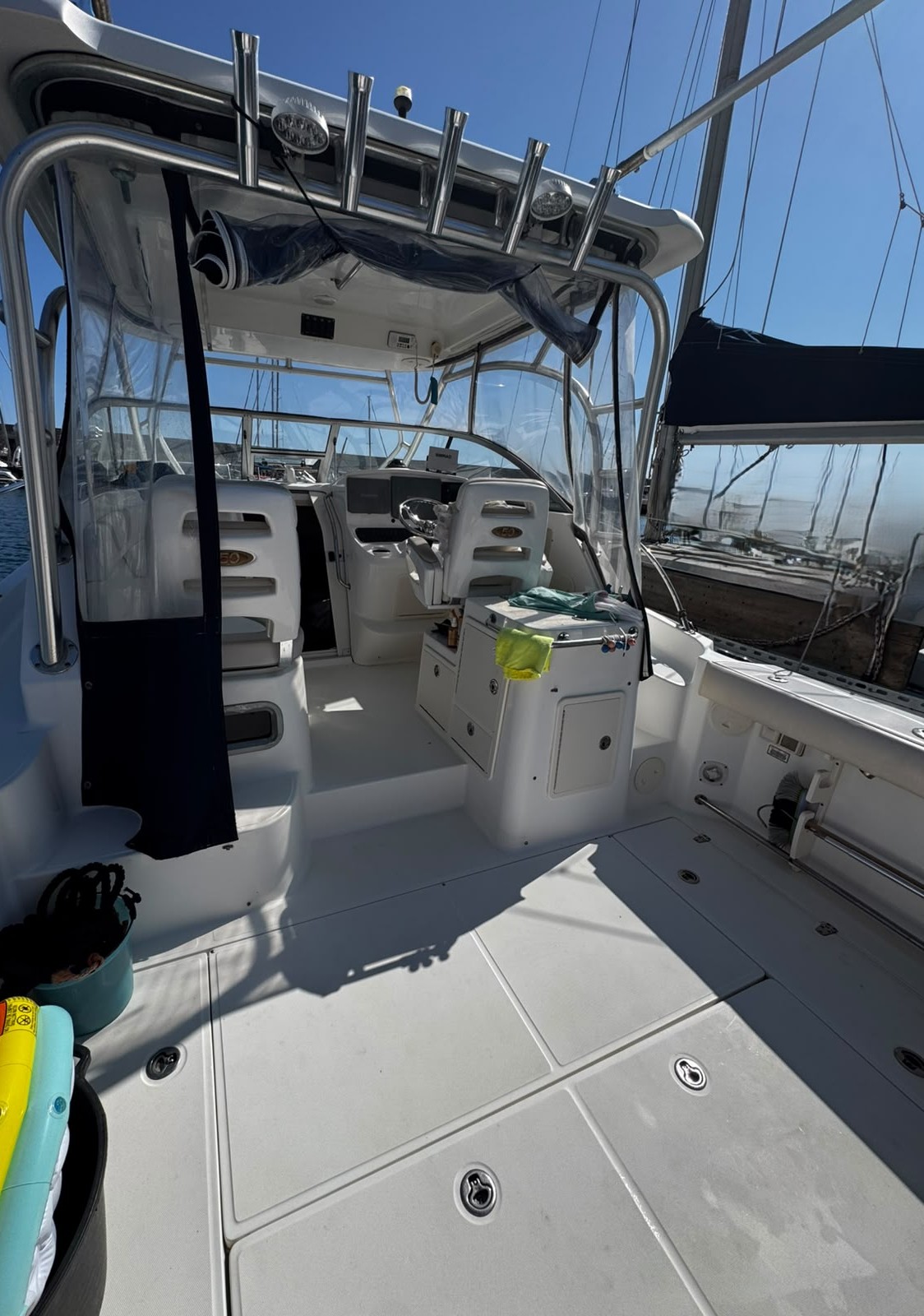 Boston Whaler 305 · 2008 for sale in Tuscany (Livorno & Elba) — photo 5